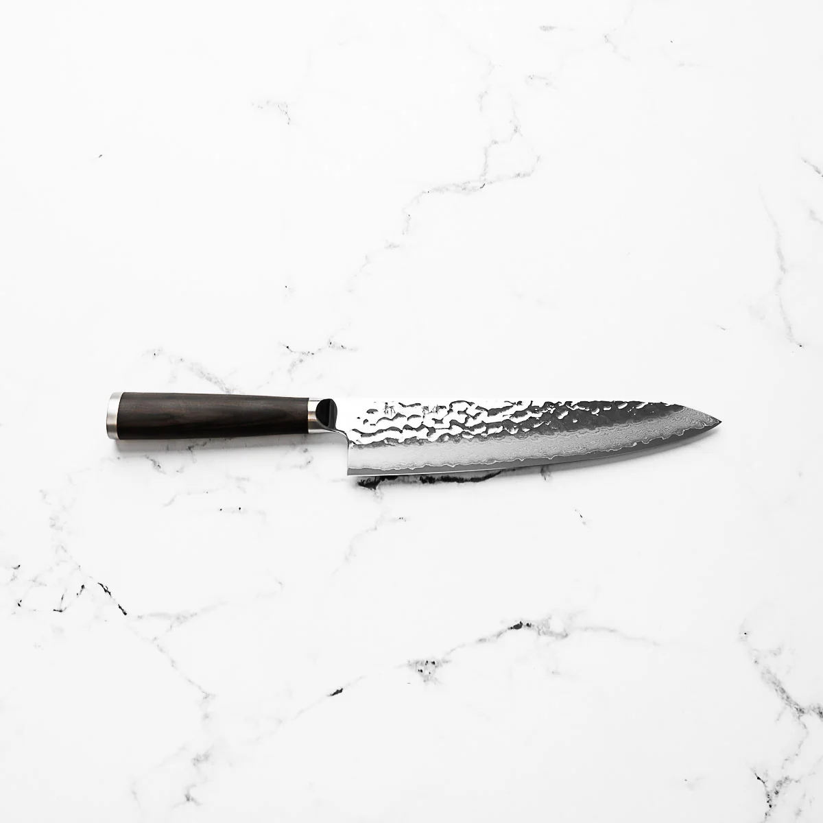 Shizu Hamono "Bessaku" Gyuto 210mm - Image 4