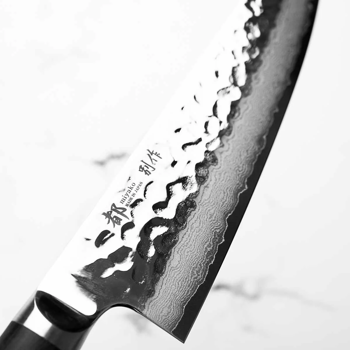 Shizu Hamono "Bessaku" Gyuto 210mm - Image 5