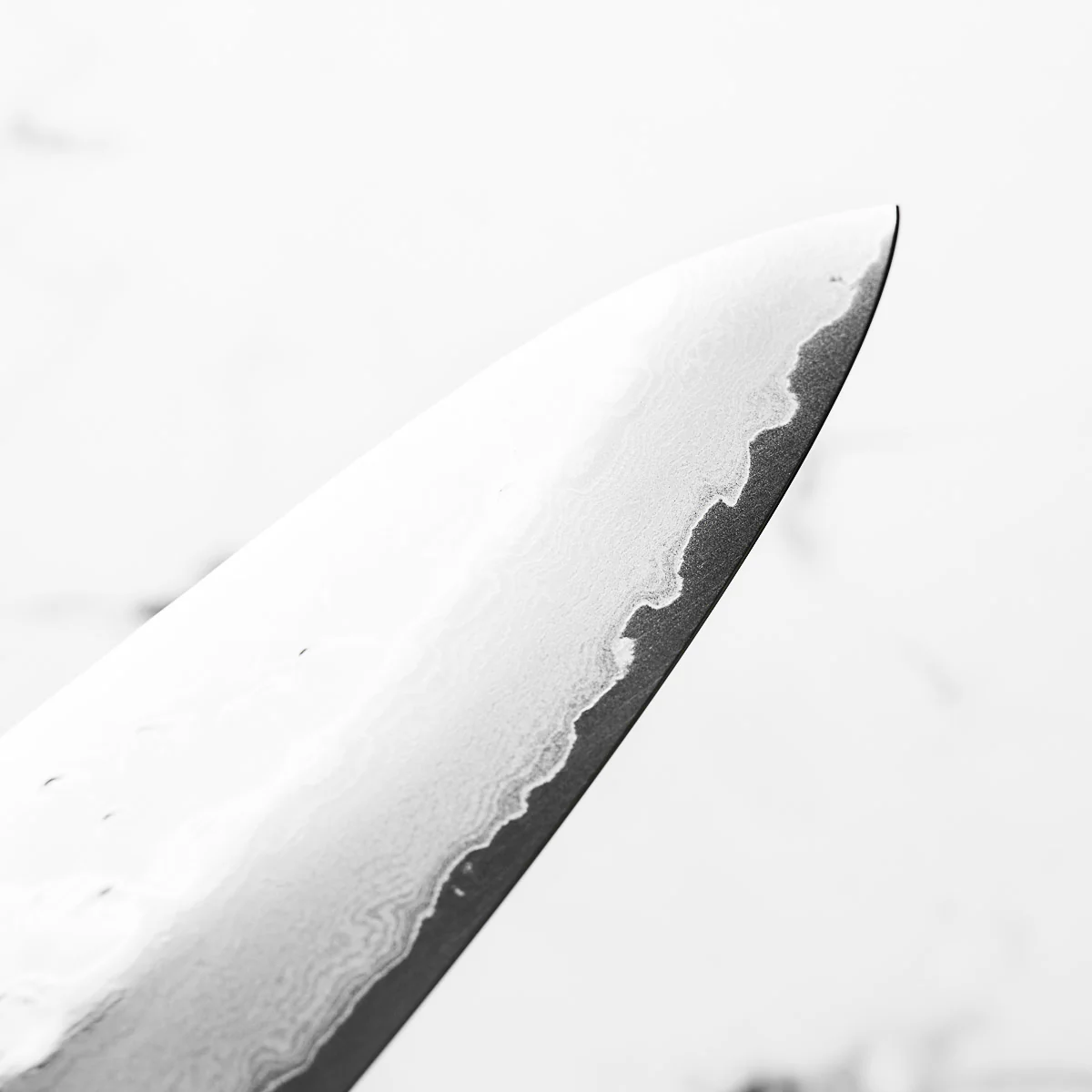 Shizu Hamono "Bessaku" Gyuto 210mm - Image 6