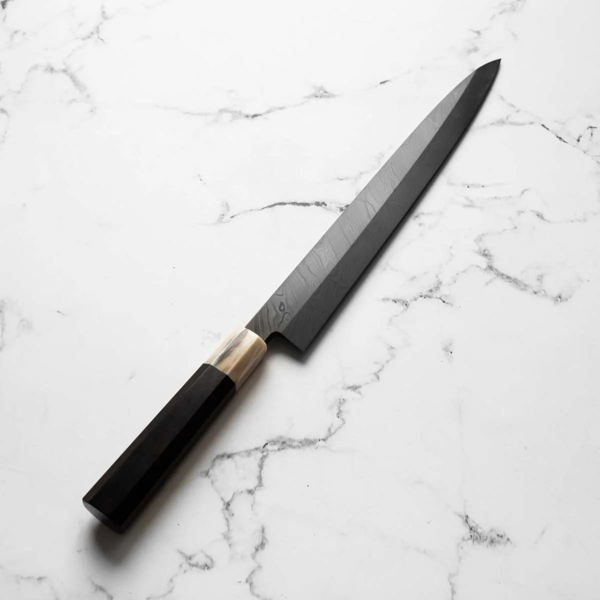 Shoichi Hashimoto "Tobikumo" Yanagiba 300mm - Image 2
