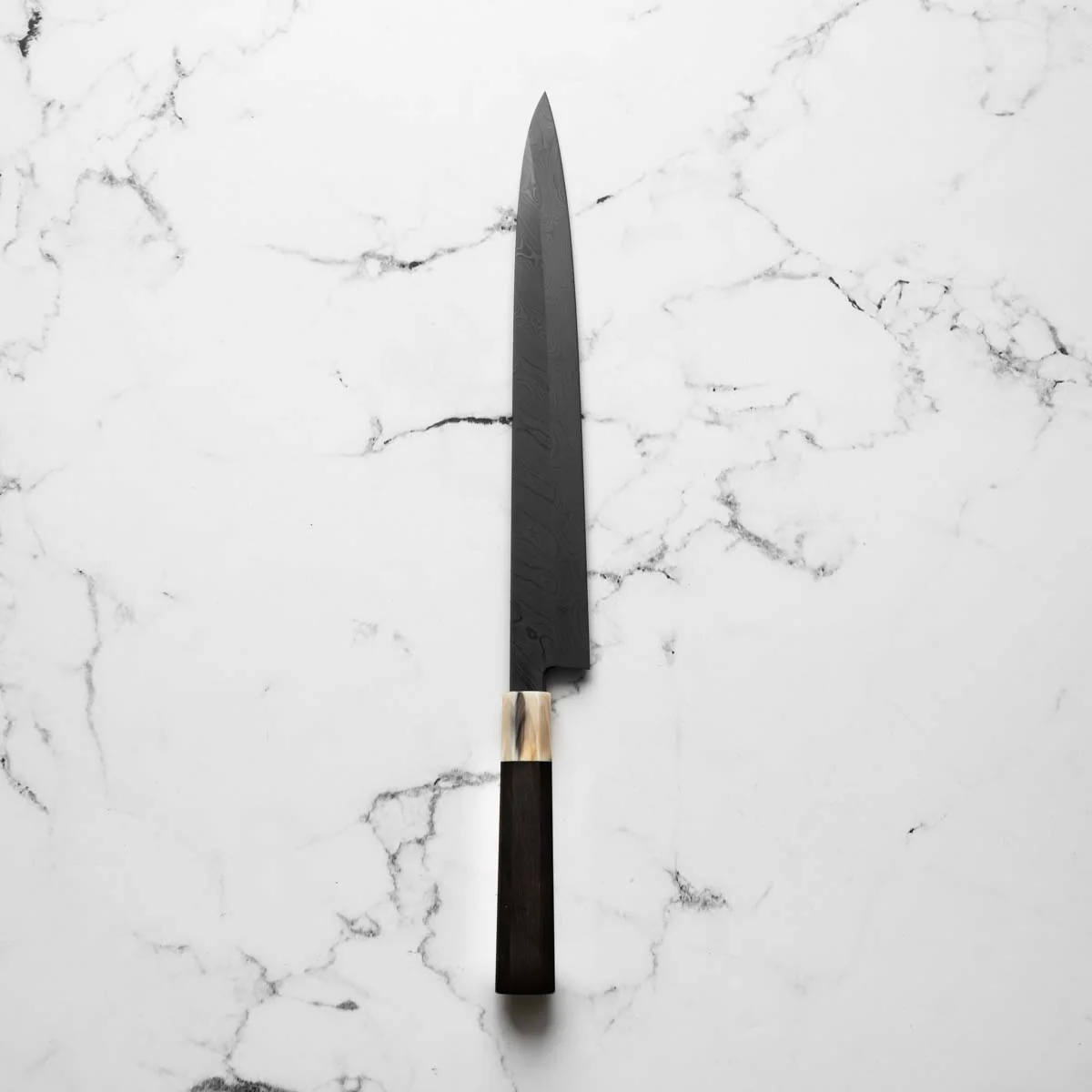 Shoichi Hashimoto "Tobikumo" Yanagiba 300mm - Image 3