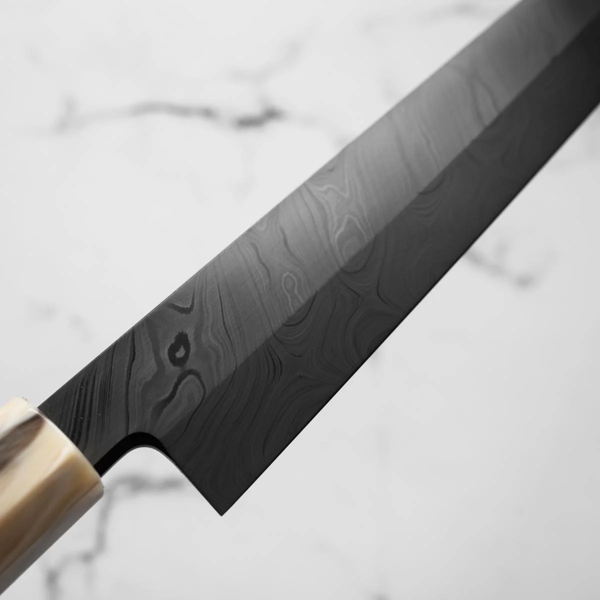 Shoichi Hashimoto "Tobikumo" Yanagiba 300mm - Image 5