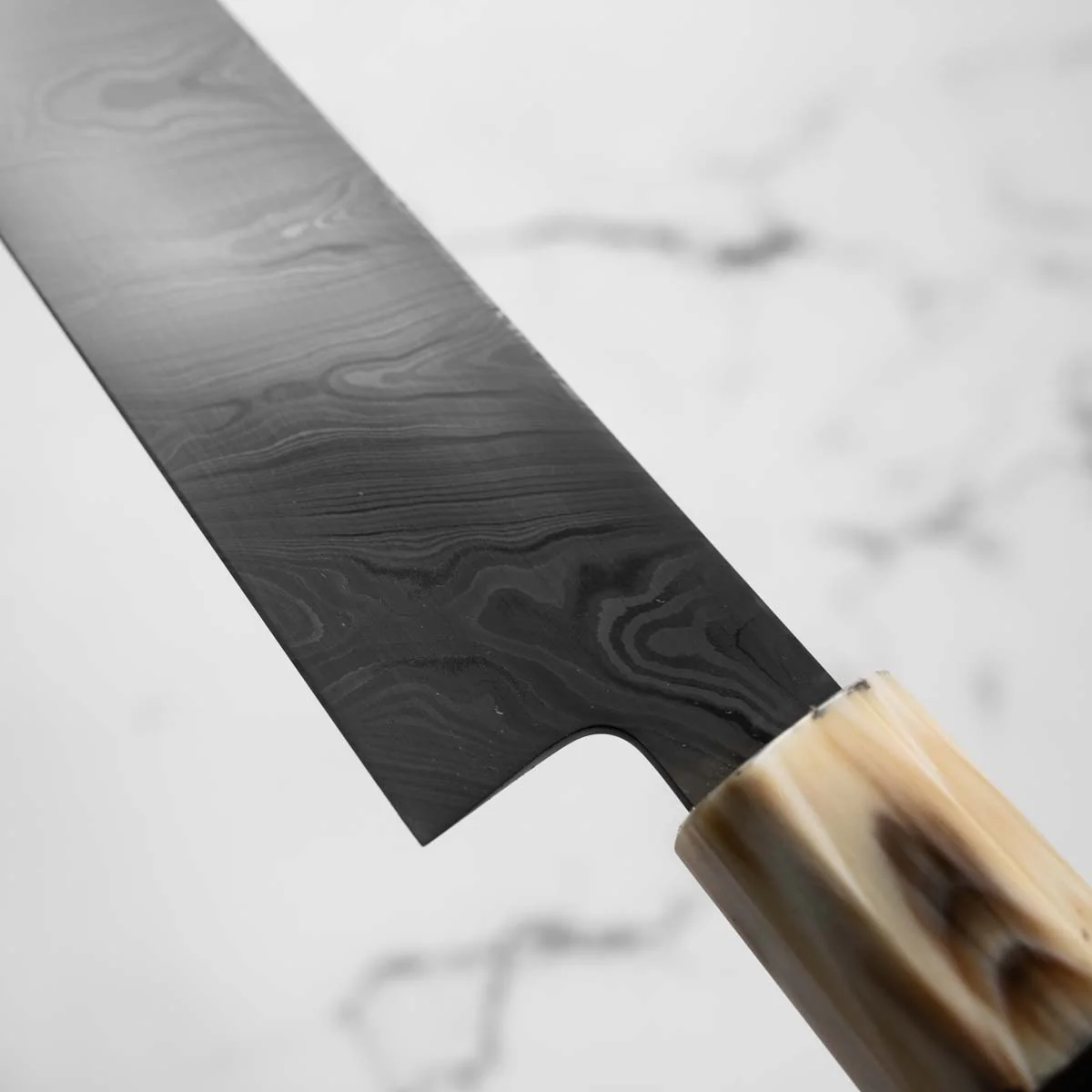 Shoichi Hashimoto "Tobikumo" Yanagiba 300mm - Image 6