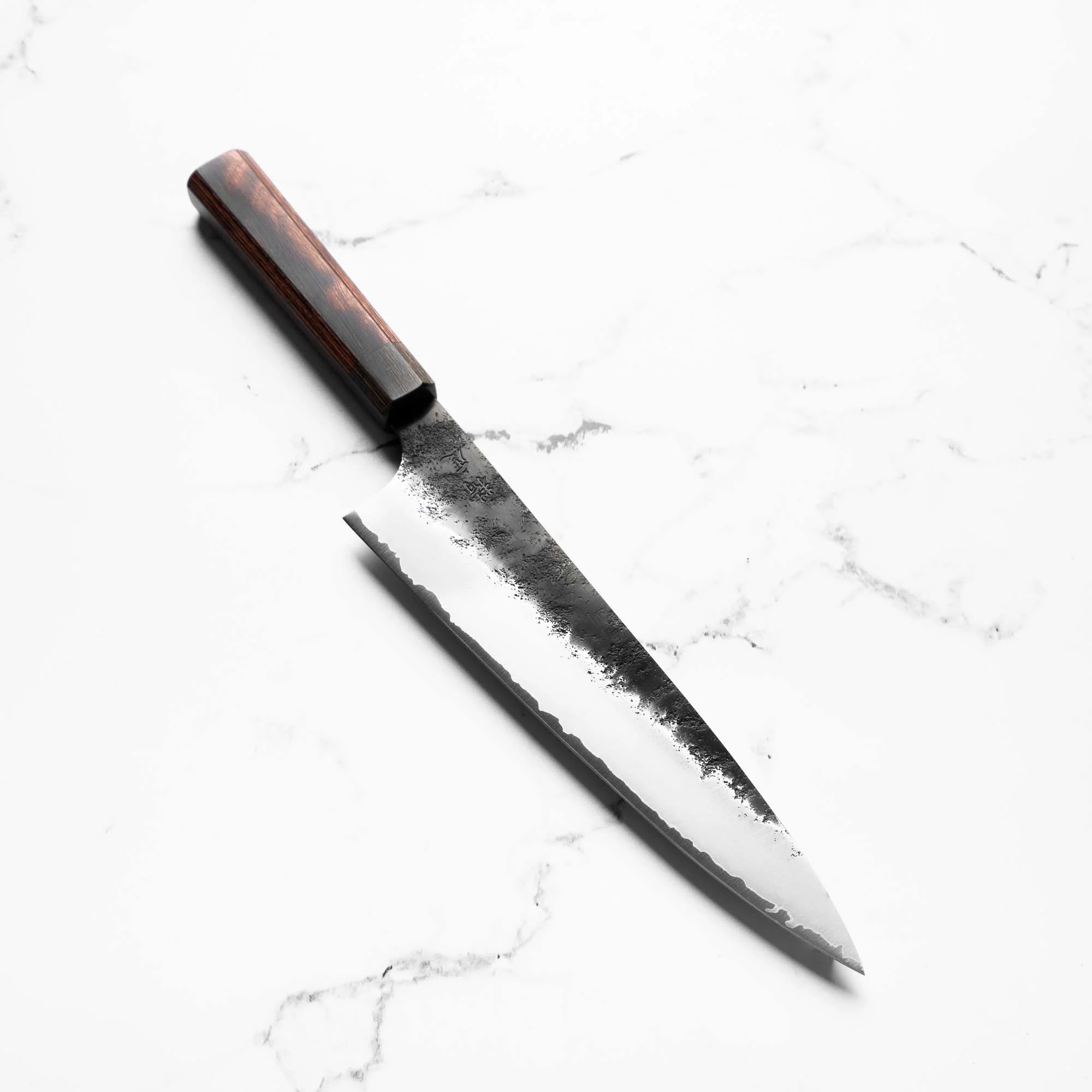 Seido SG2 Kurouchi Nashiji Gyuto 210mm - Image 2