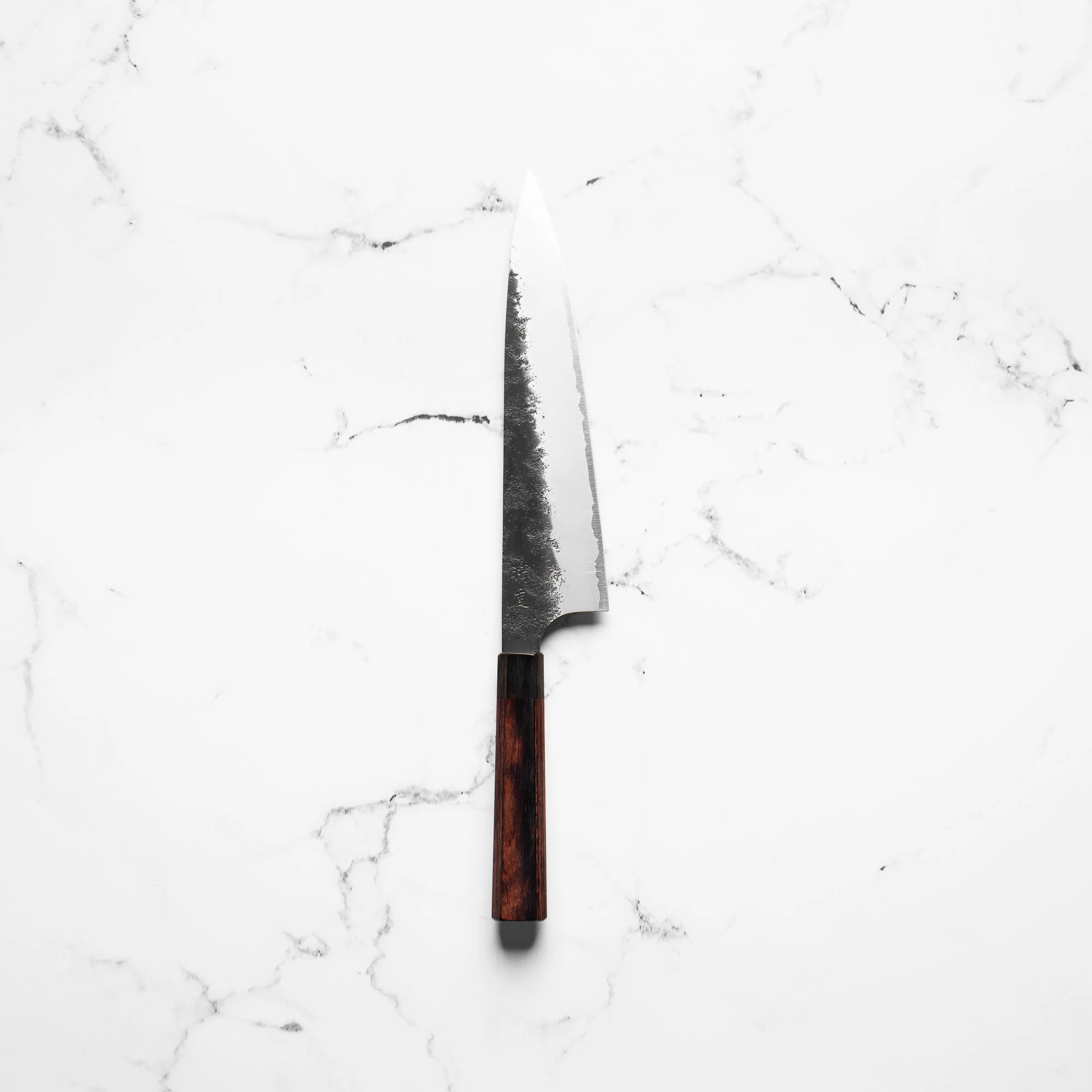 Seido SG2 Kurouchi Nashiji Gyuto 210mm - Image 4