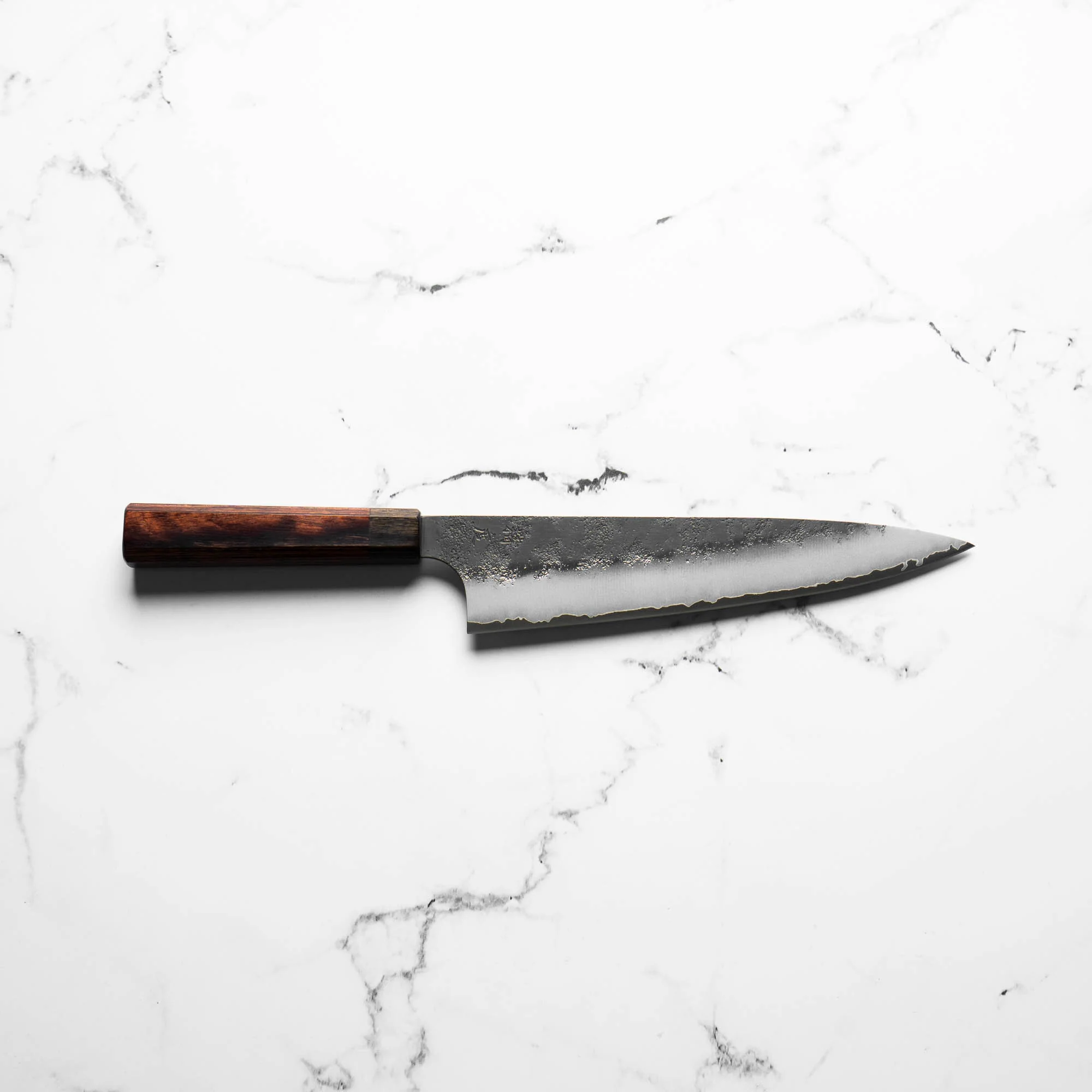 Seido SG2 Kurouchi Nashiji Gyuto 210mm - Image 5