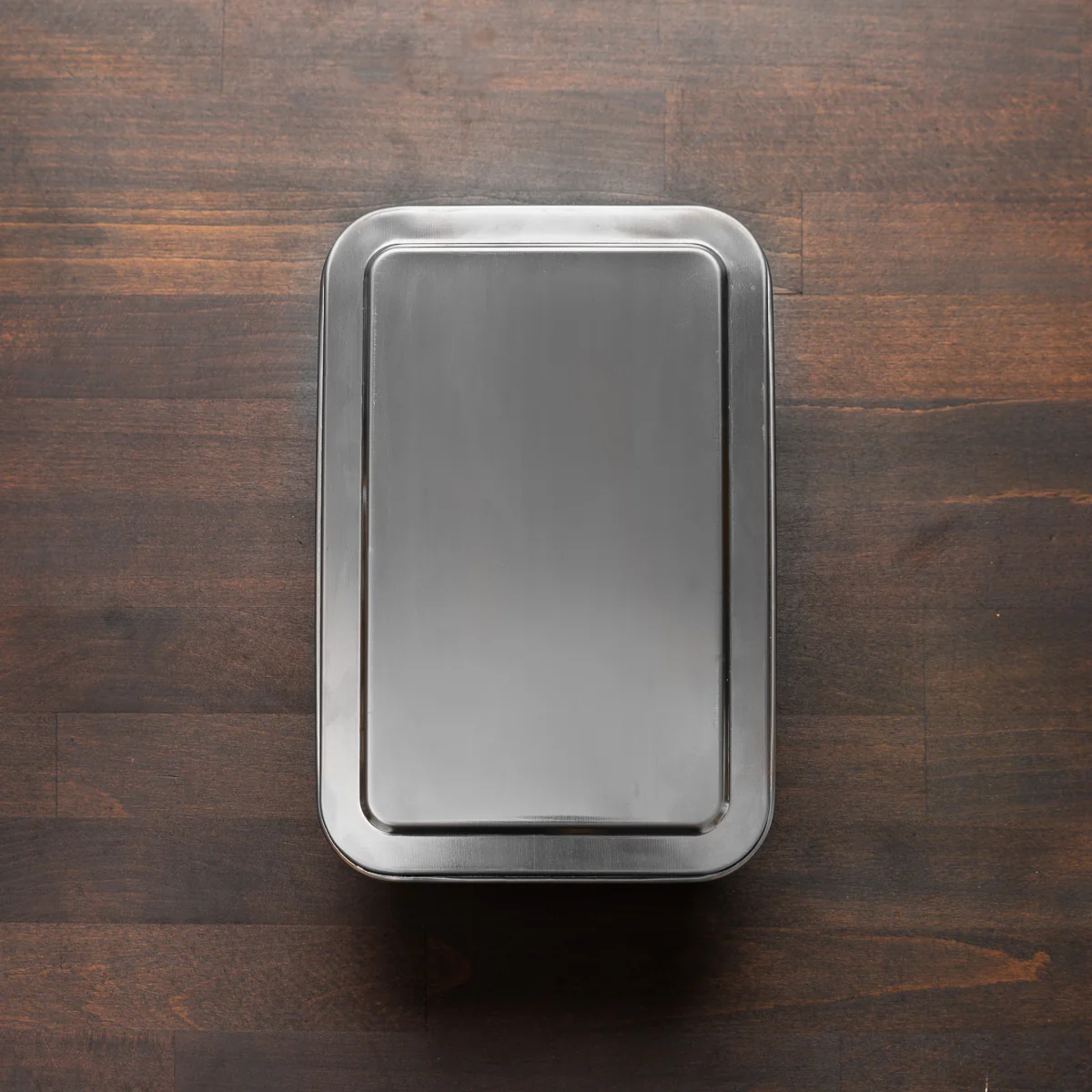 Stainless Yakumi Pan - 2 Compartments - Image 2