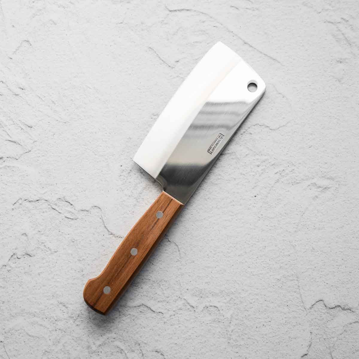 Suncraft Bone Cleaver 155mm - Image 5