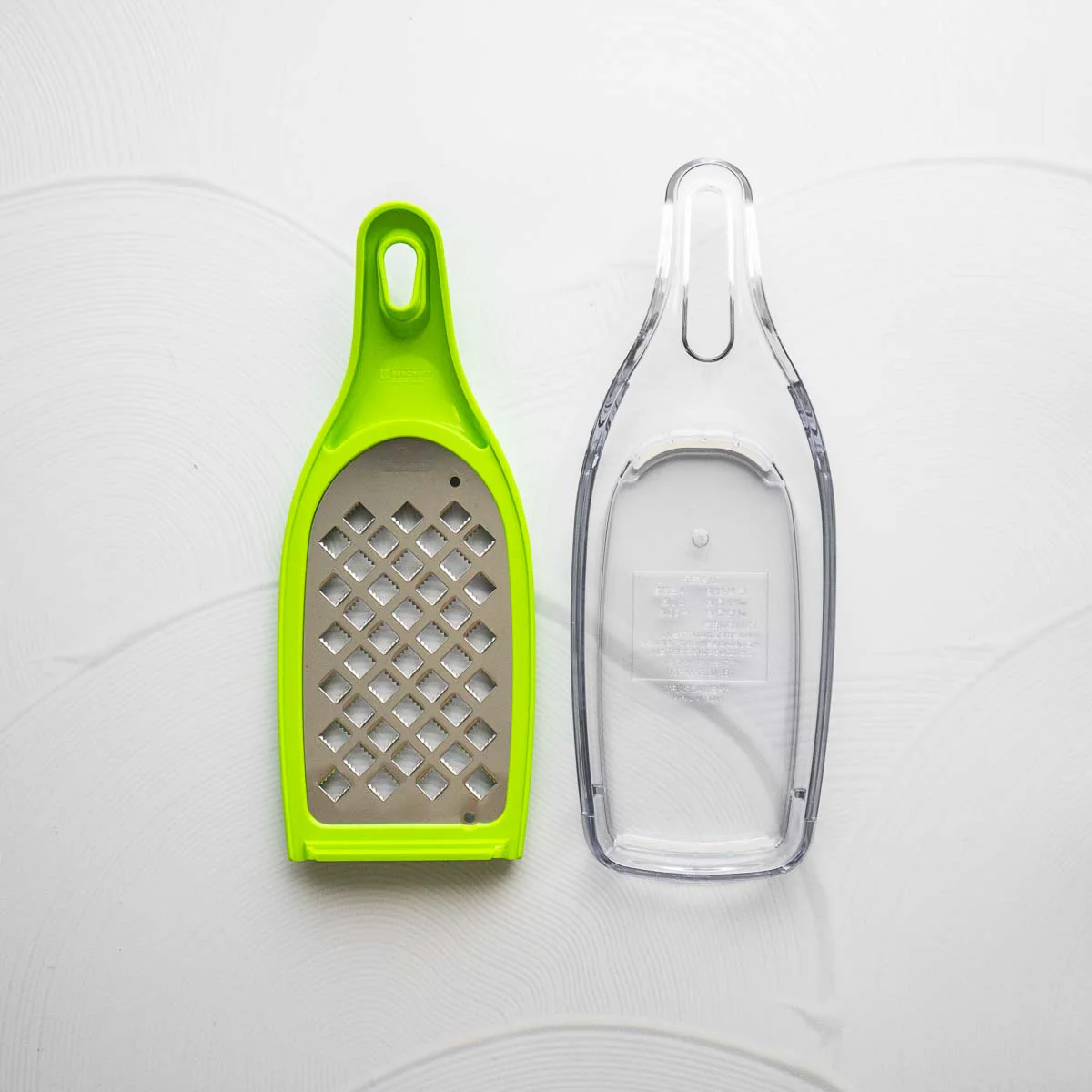 Suncraft Grater Set - Green - Image 2
