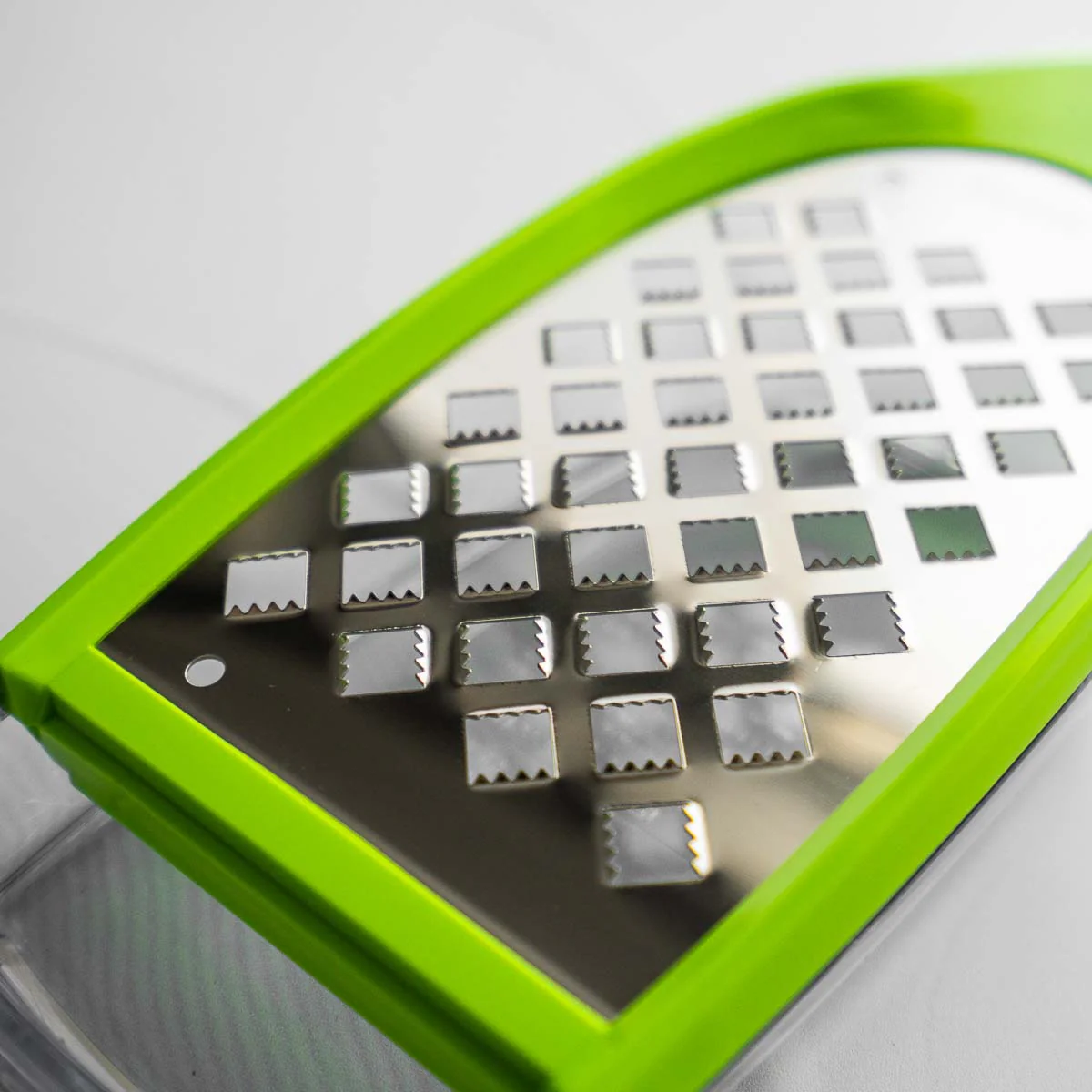Suncraft Grater Set - Green - Image 3