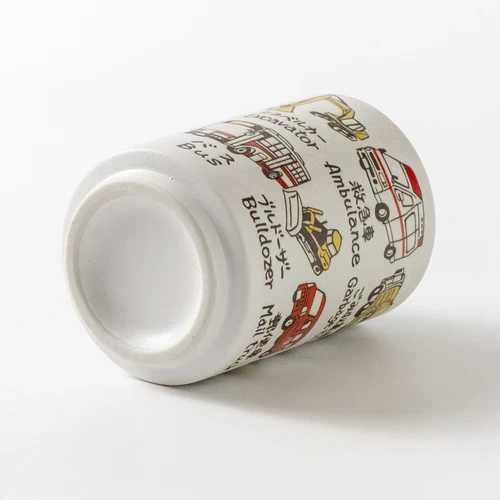 Mug - Car & Train 270ml - Image 4