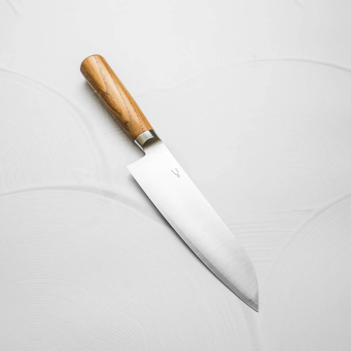 Tadafusa Hocho Kobo 2 Piece Santoku Bundle - Image 4