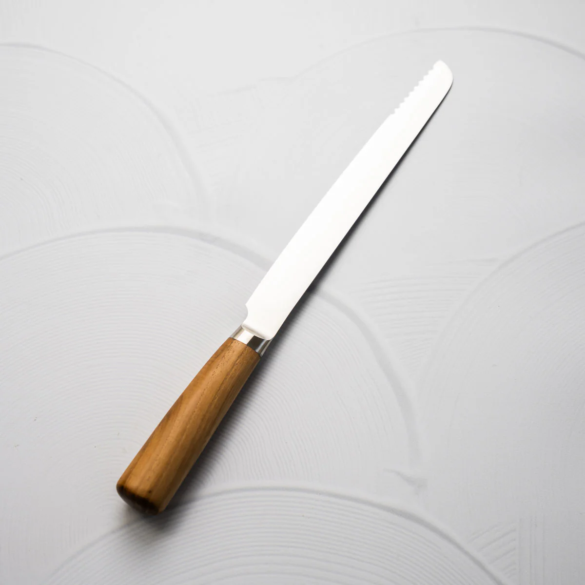 Tadafusa Hocho Kobo SLD Bread Knife 230mm - Image 7