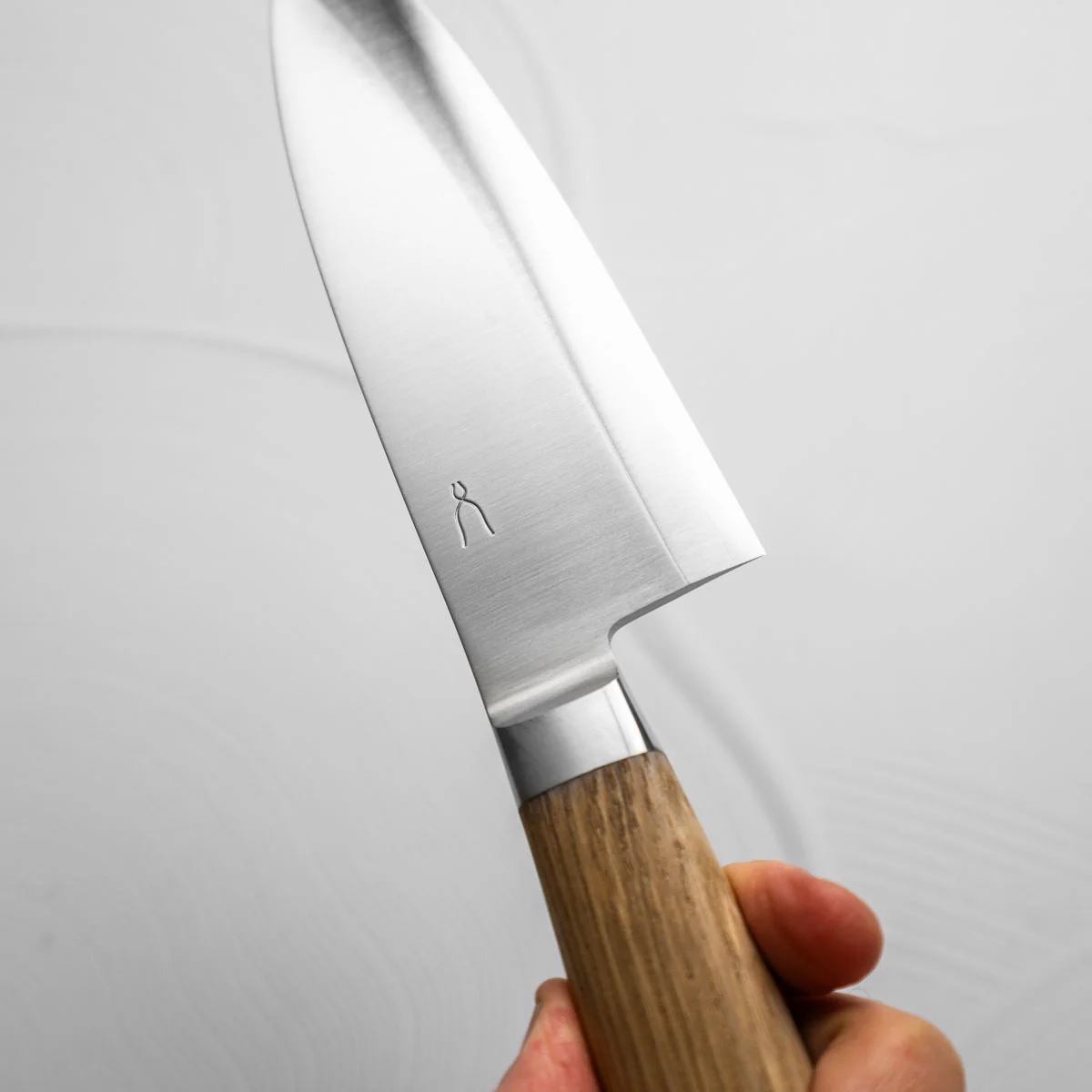 Tadafusa Hocho Kobo SLD Deba 160mm - Image 7