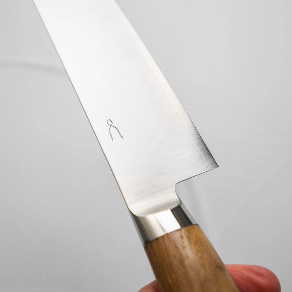 Tadafusa Hocho Kobo SLD Santoku 170mm - Image 3