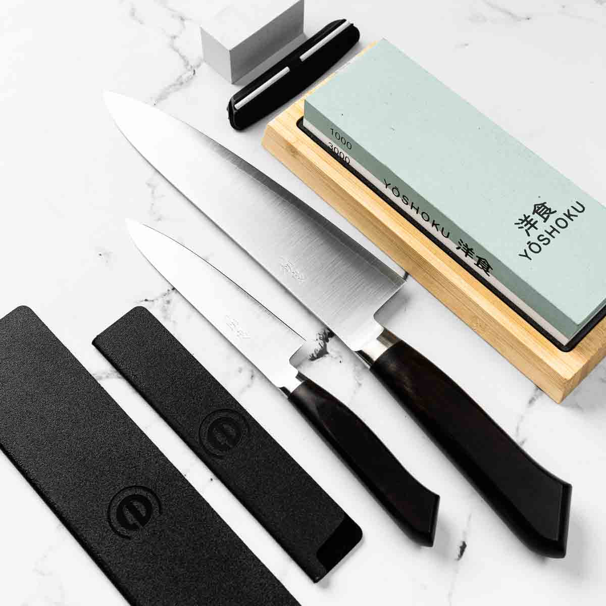 Tadafusa Seido SLD 2 Knife Set (Hocho Kobo V2) - Image 2