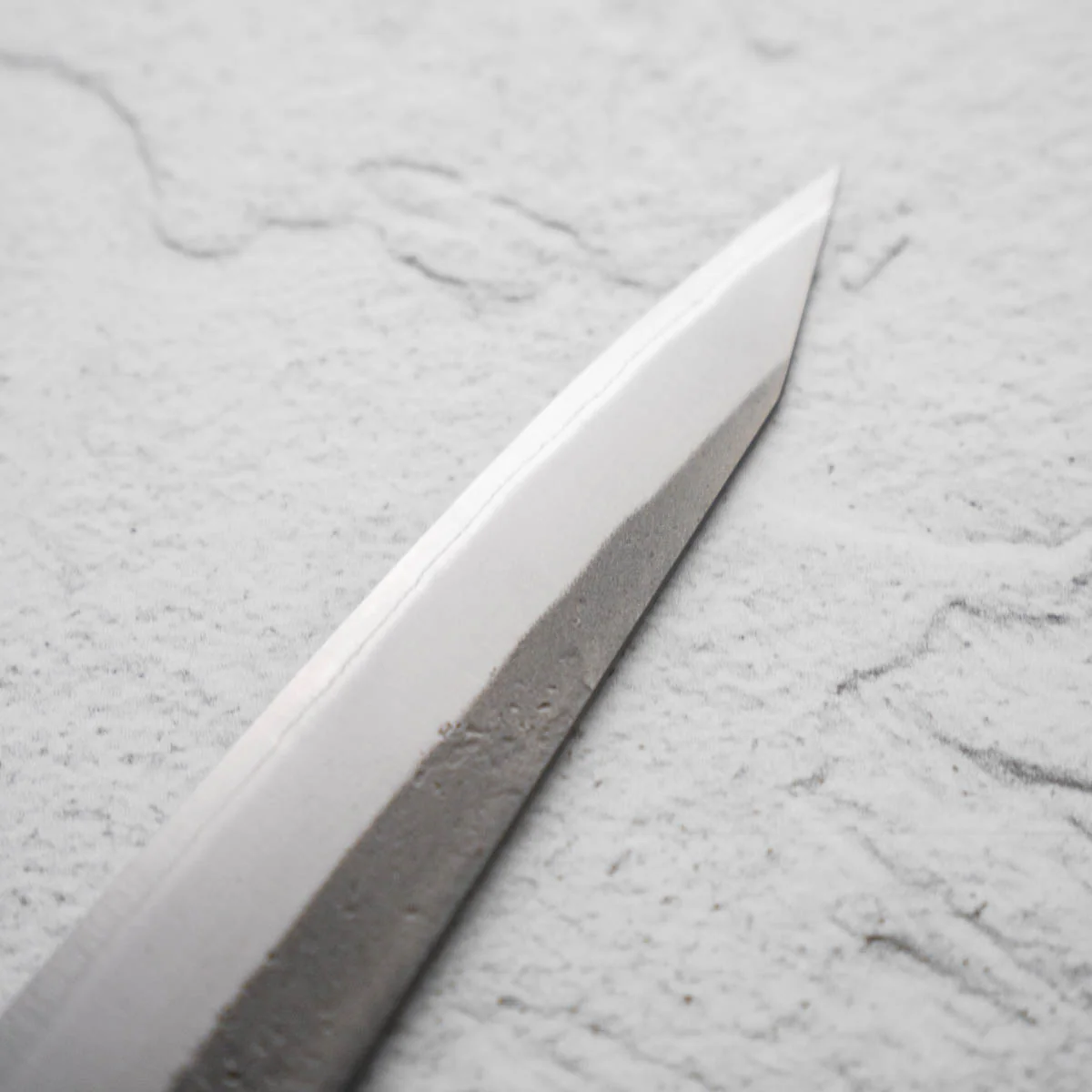 Tadafusa "Seido" Blue 2 Nashiji Sujihiki 270mm - Image 6