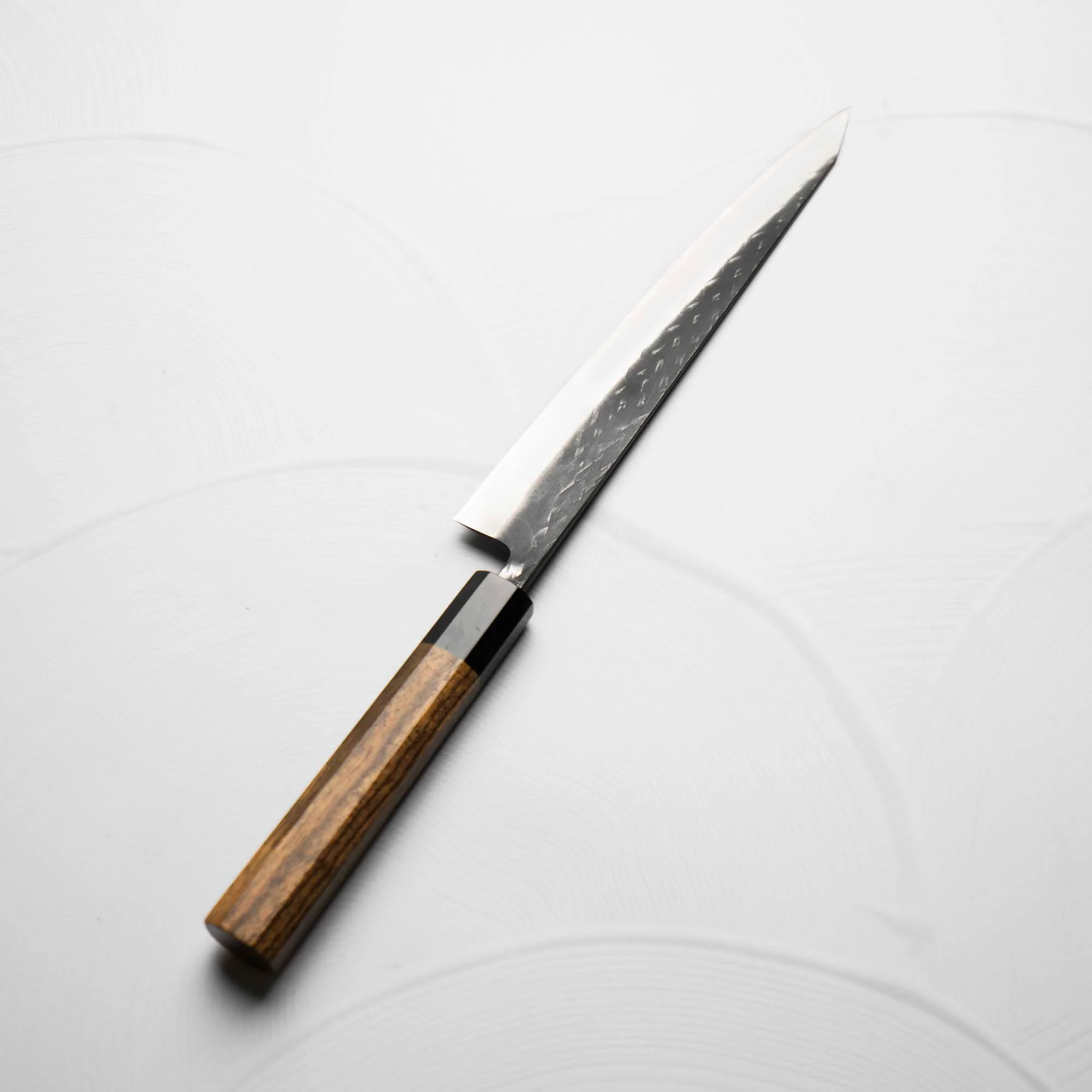 Tadafusa "Seido" SLD Sujihiki 240mm - Image 5
