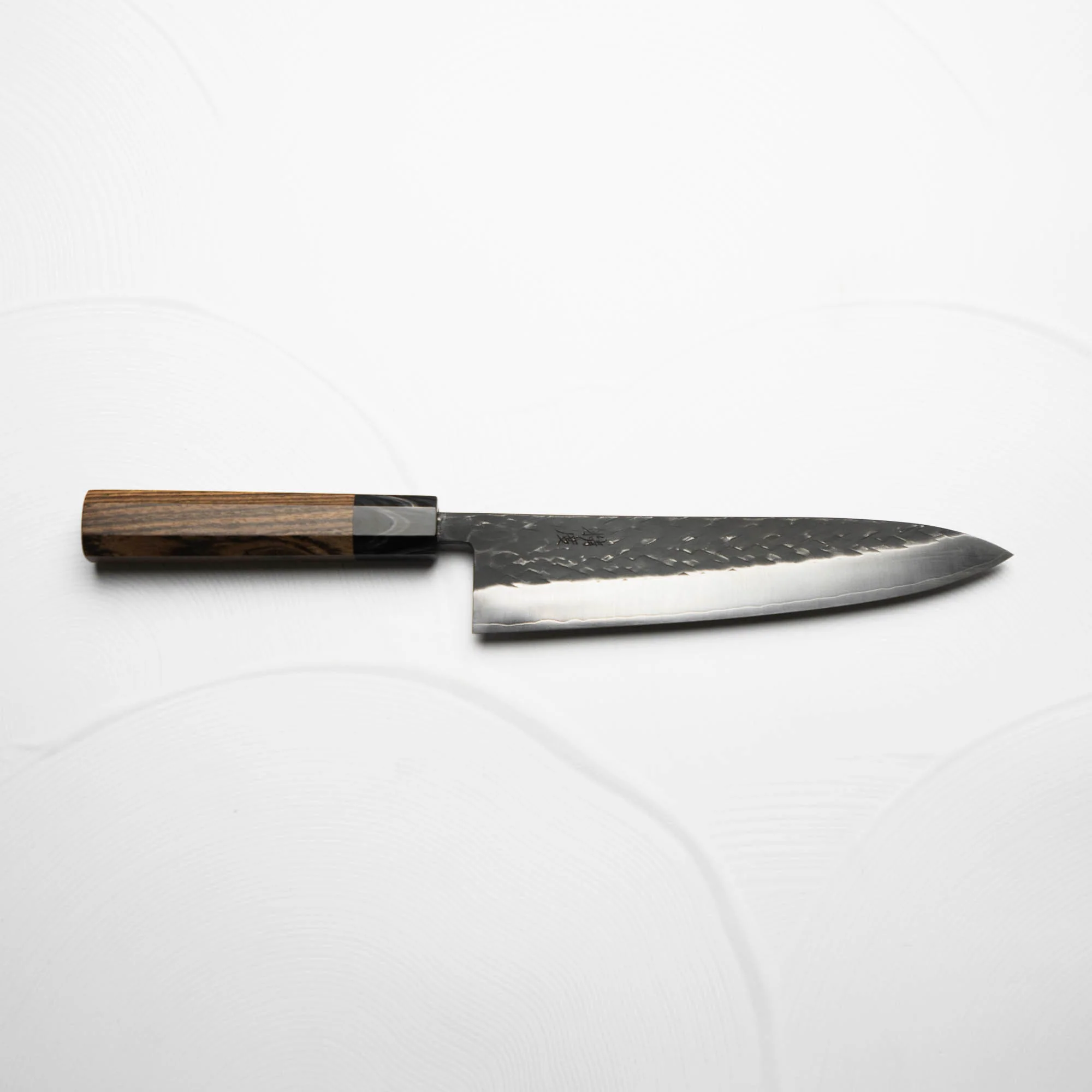 Tadafusa "Seido" SLD Tsuchime Gyuto 210mm - Image 3
