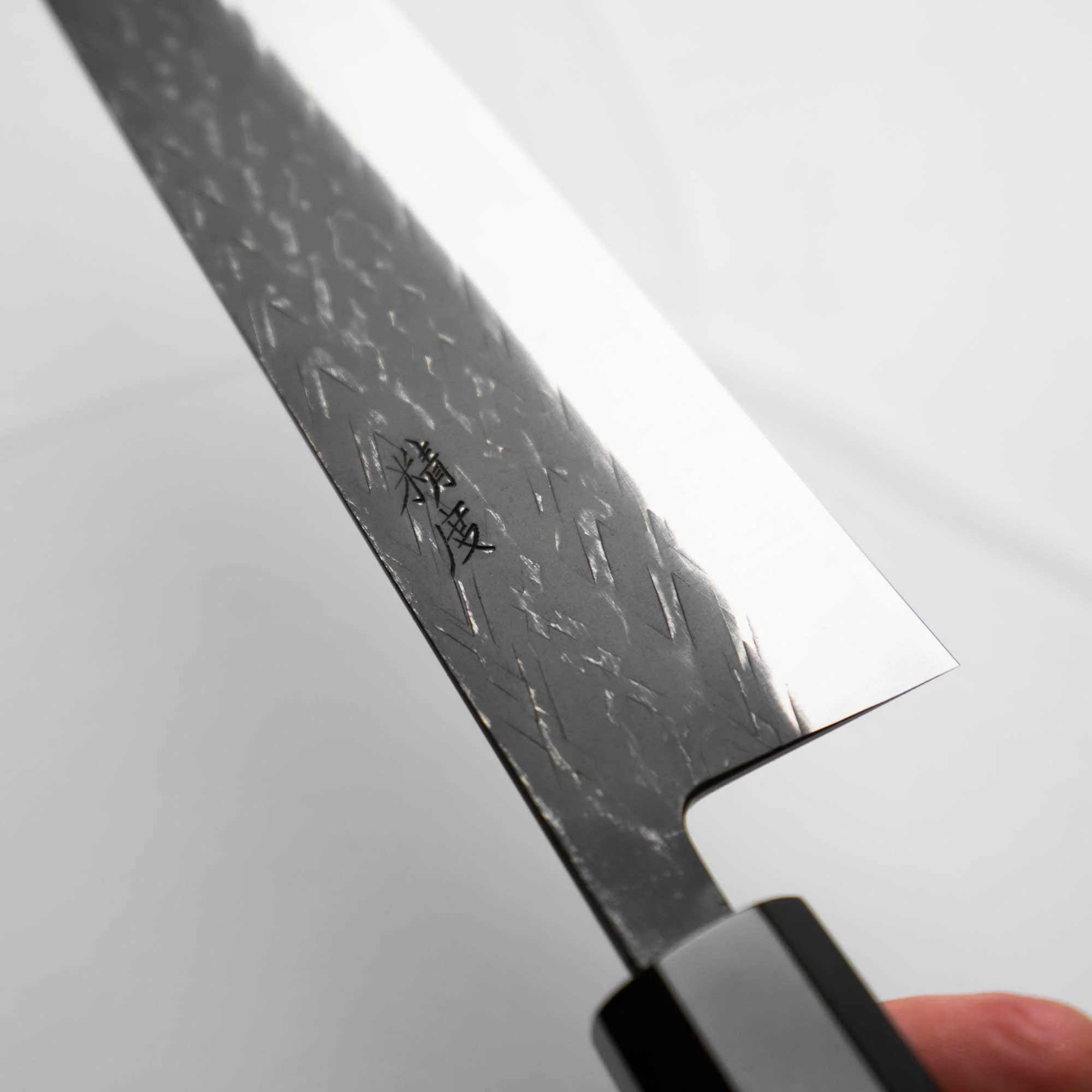 Tadafusa "Seido" SLD Tsuchime Gyuto 240mm - Image 3