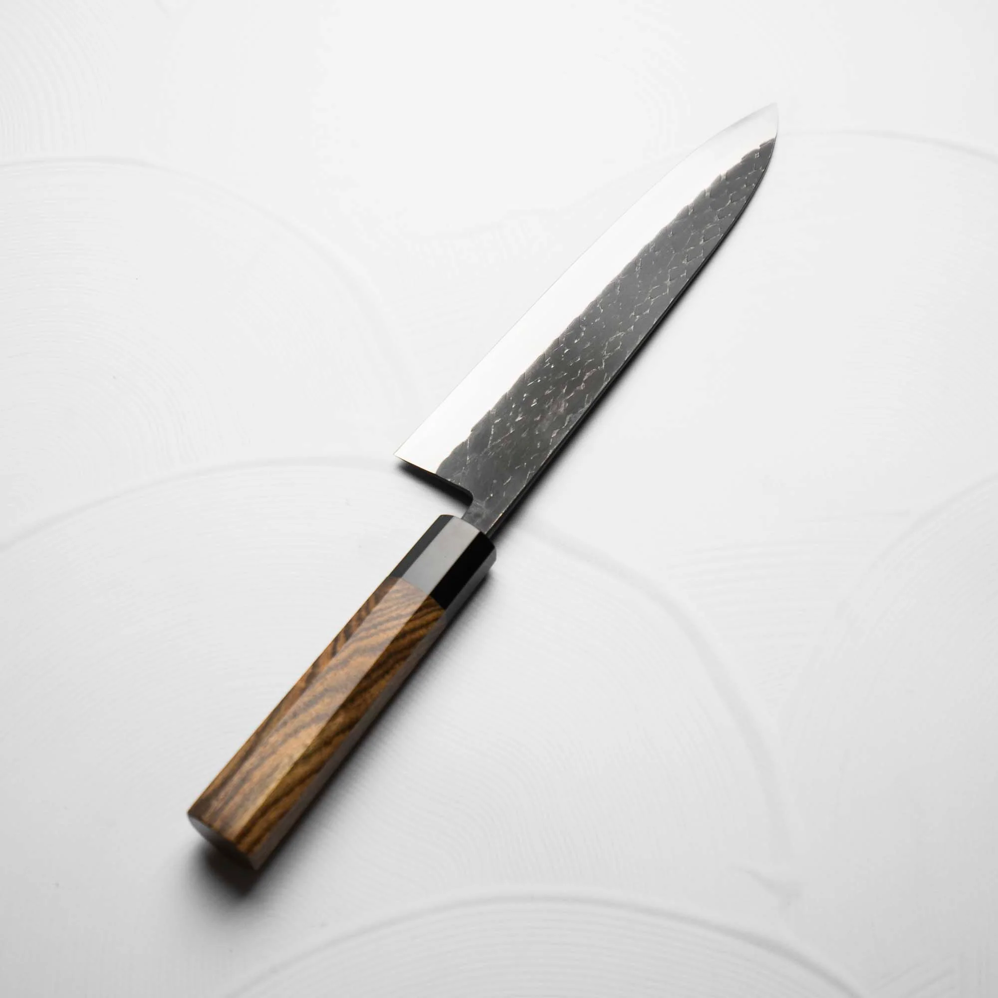Tadafusa "Seido" SLD Tsuchime Gyuto 240mm - Image 4
