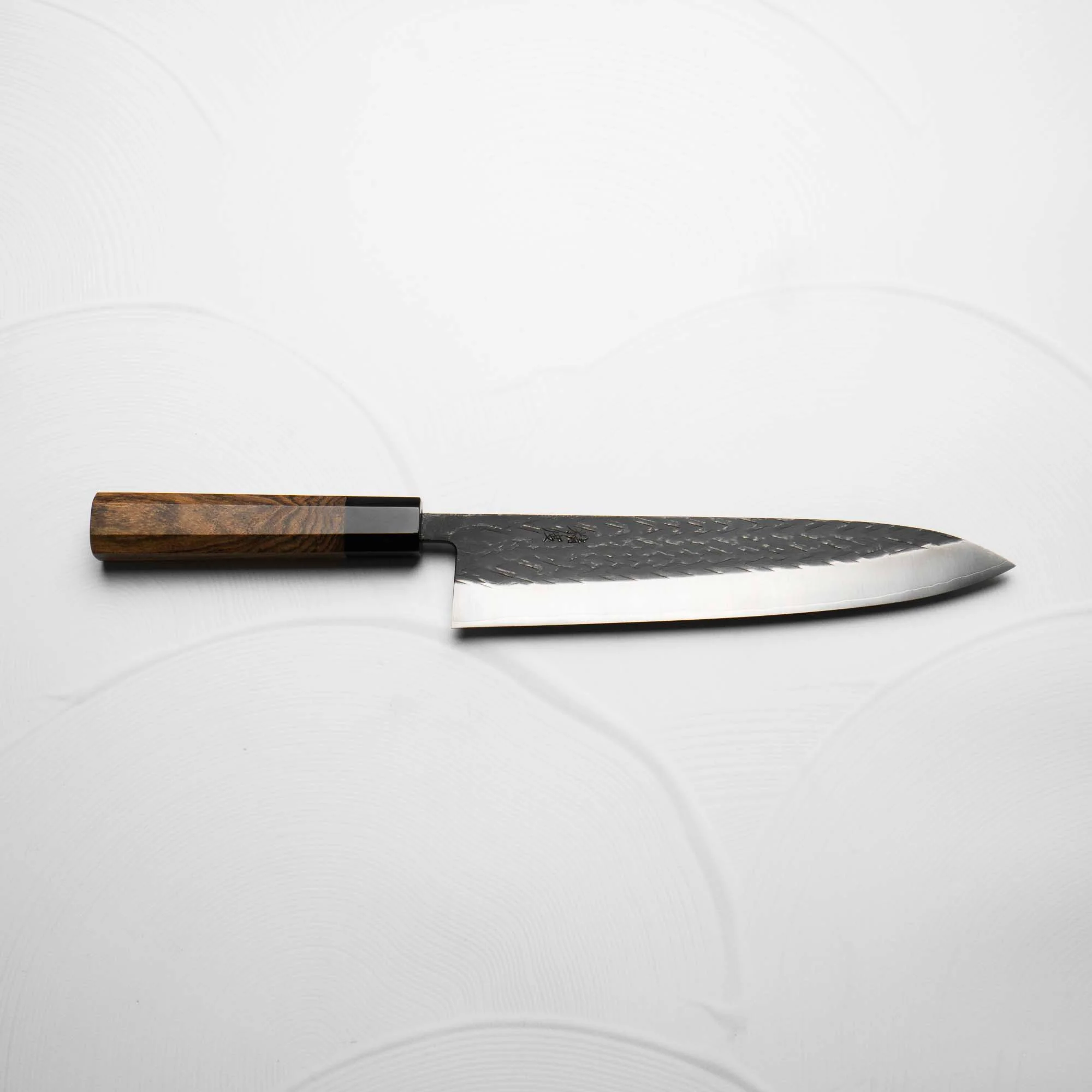 Tadafusa "Seido" SLD Tsuchime Gyuto 240mm - Image 5