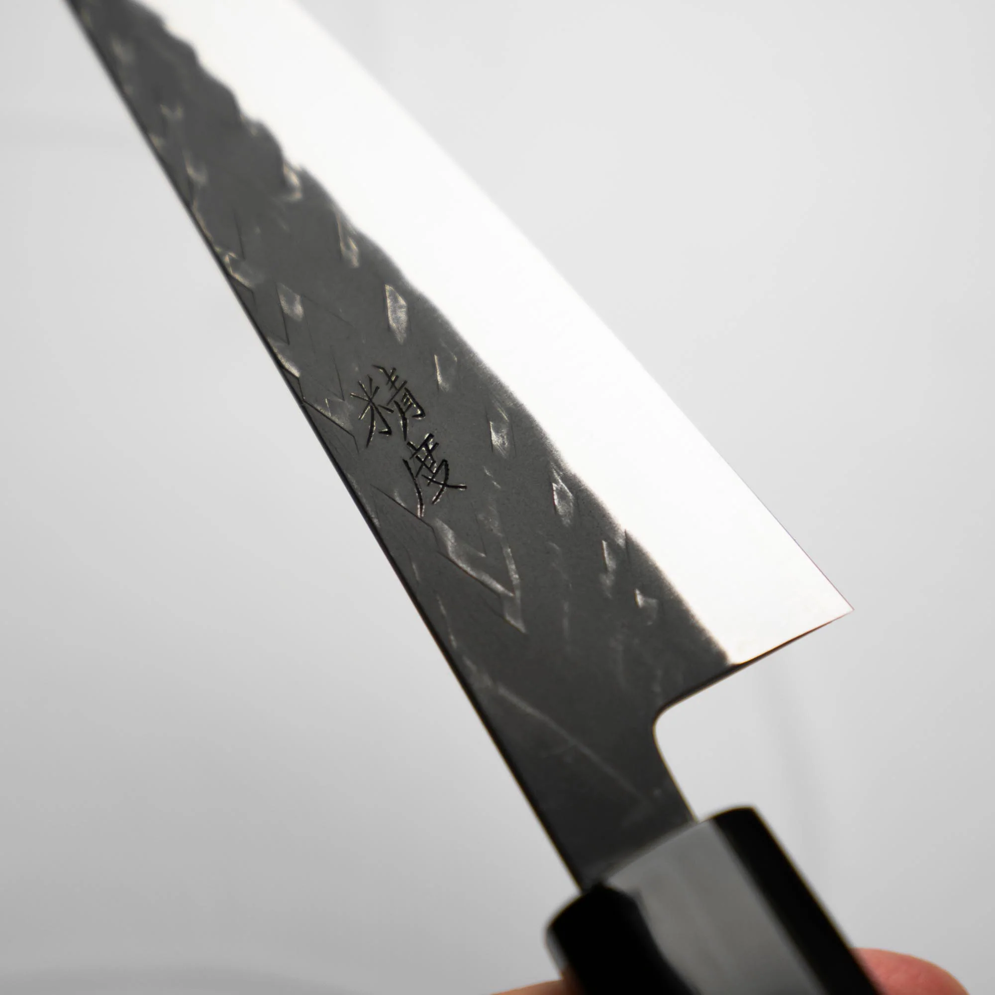Tadafusa "Seido" SLD Tsuchime Honesuki 150mm - Image 4