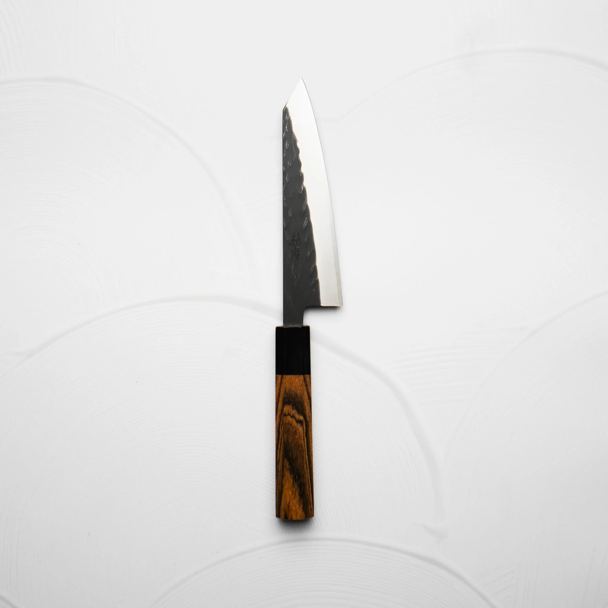 Tadafusa "Seido" SLD Tsuchime Honesuki 150mm - Image 6
