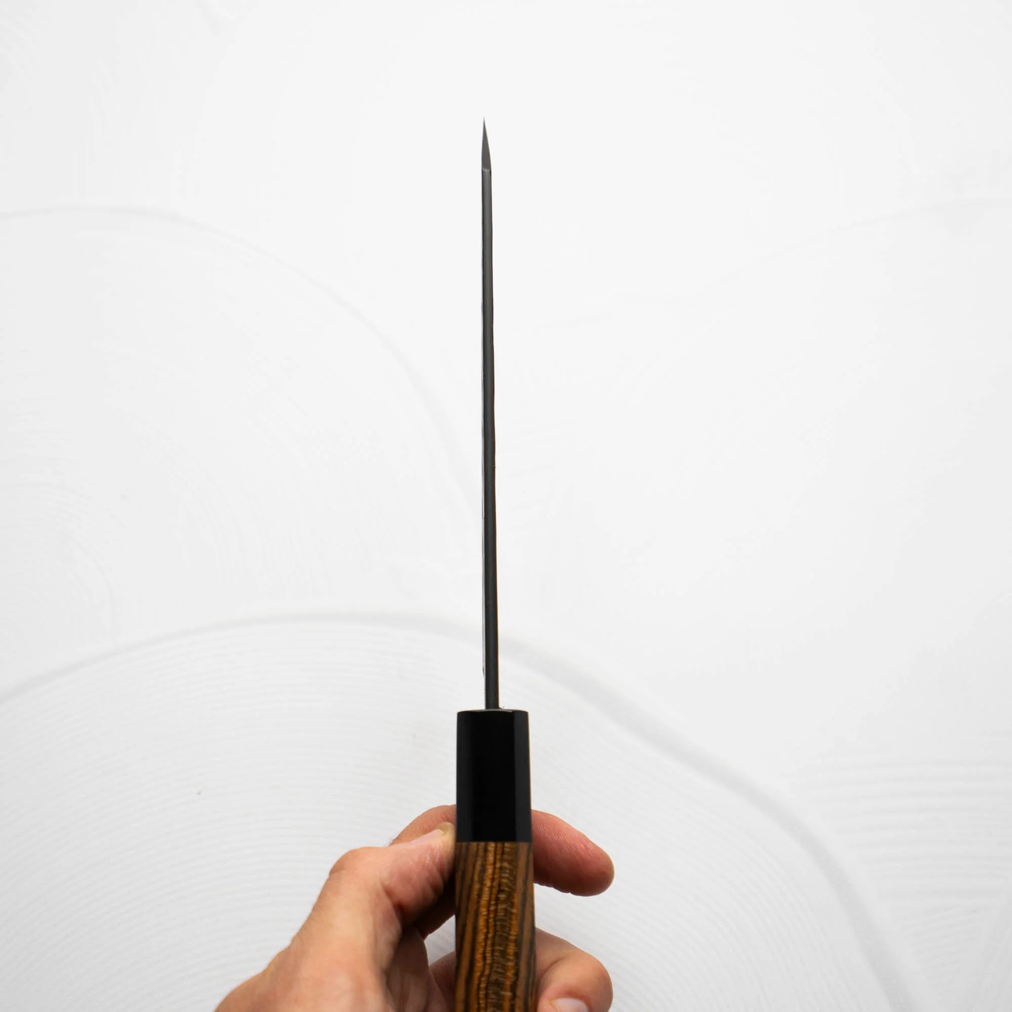 Tadafusa "Seido" SLD Tsuchime Honesuki 150mm - Image 7