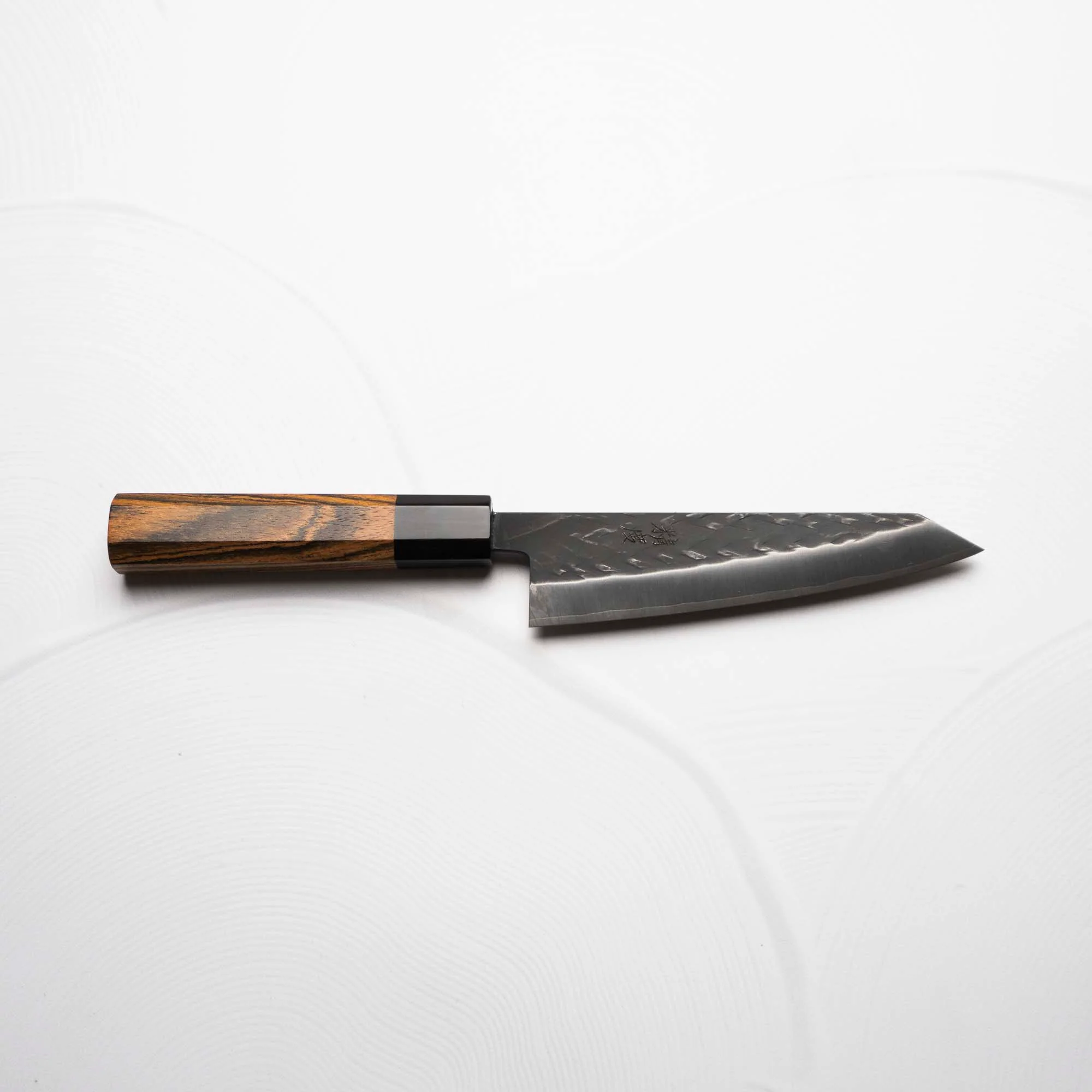 Tadafusa "Seido" SLD Tsuchime Honesuki 150mm - Image 8