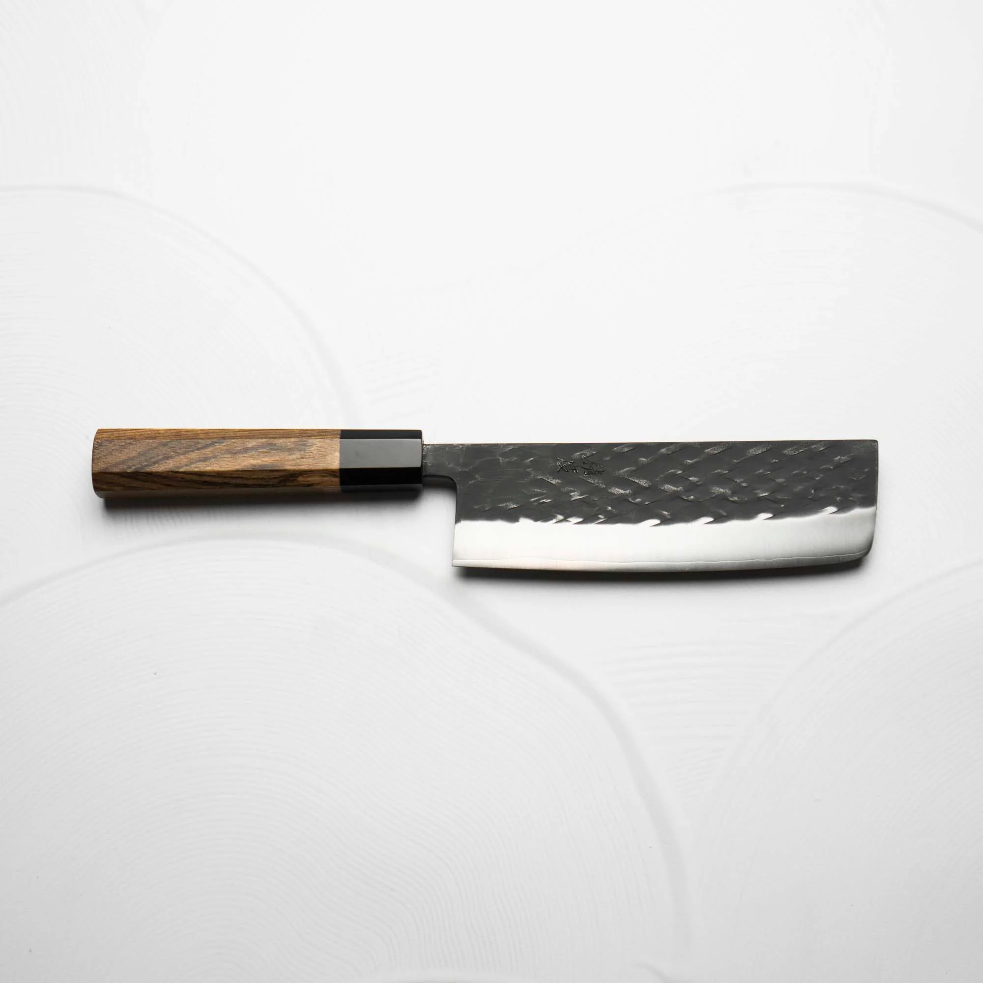 Tadafusa "Seido" SLD Tsuchime Nakiri 165mm - Image 4
