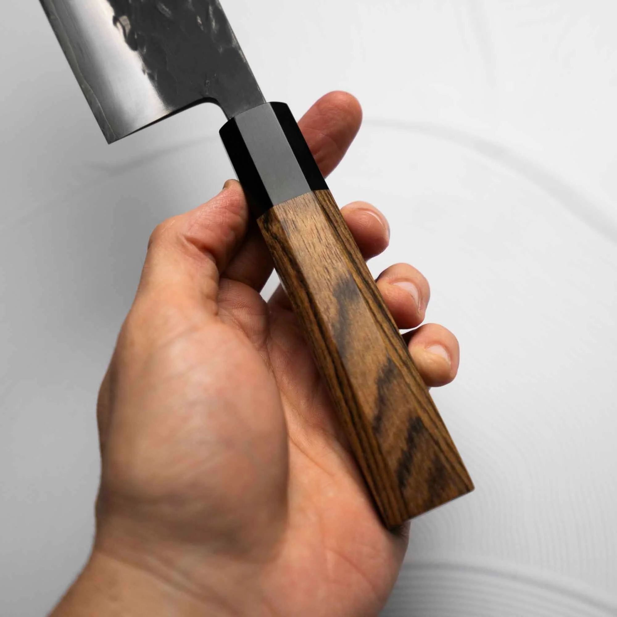Tadafusa "Seido" SLD Tsuchime Nakiri 165mm - Image 5