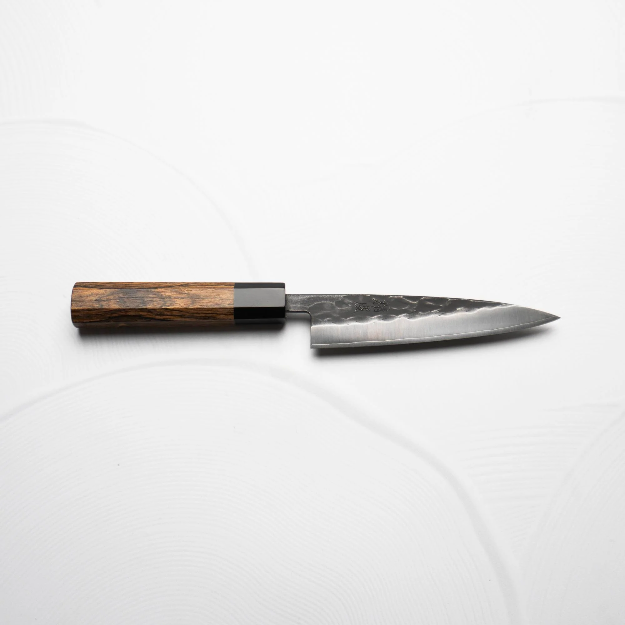 Tadafusa "Seido" SLD Tsuchime Petty 135mm - Image 3