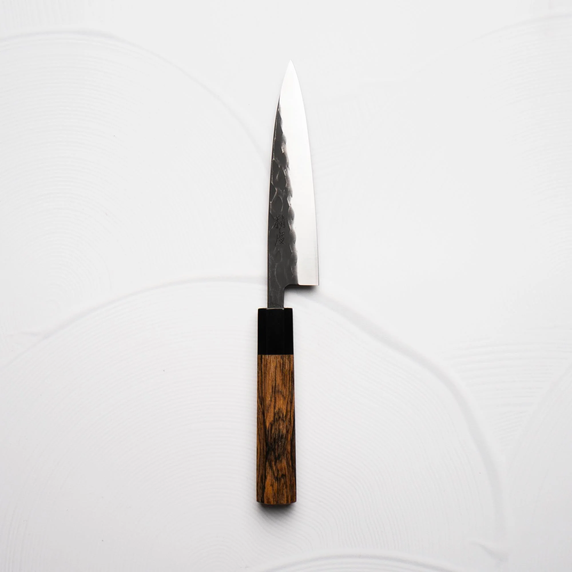 Tadafusa "Seido" SLD Tsuchime Petty 135mm - Image 5