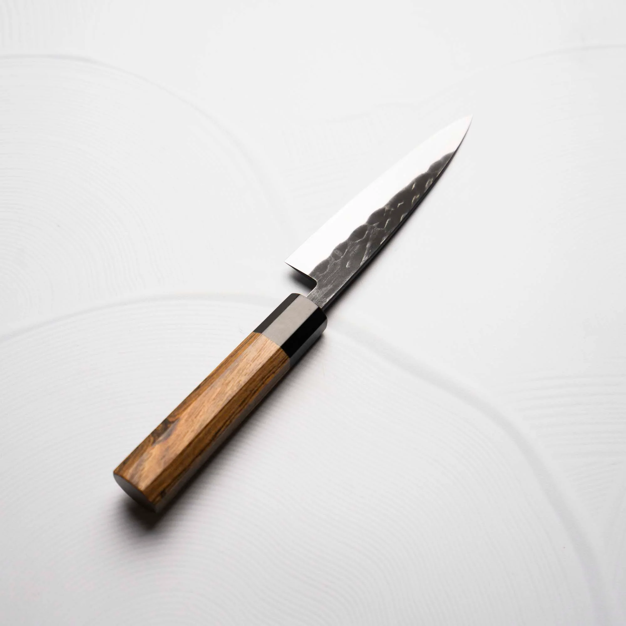 Tadafusa "Seido" SLD Tsuchime Petty 135mm - Image 6