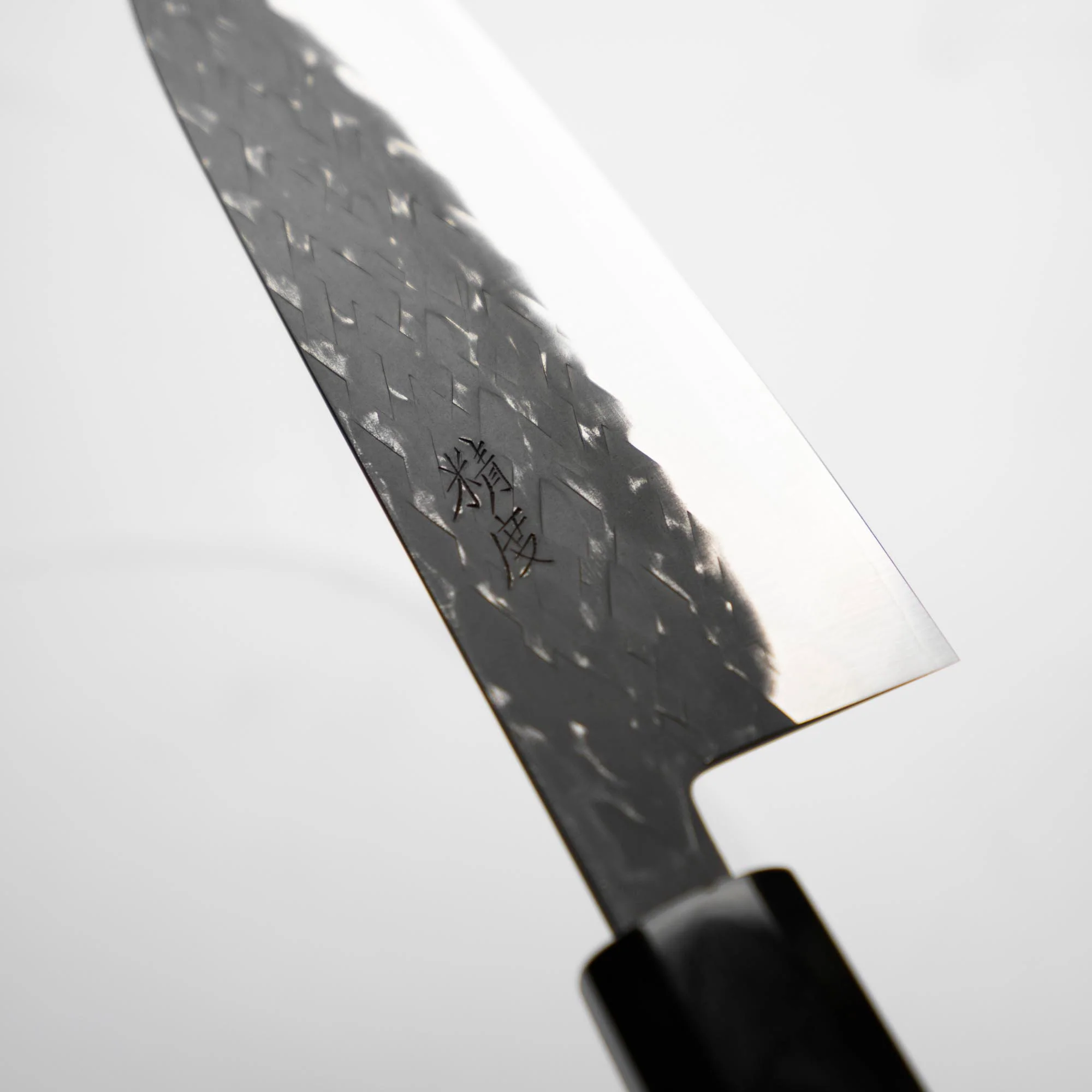 Tadafusa "Seido" SLD Tsuchime Santoku 170mm - Image 4