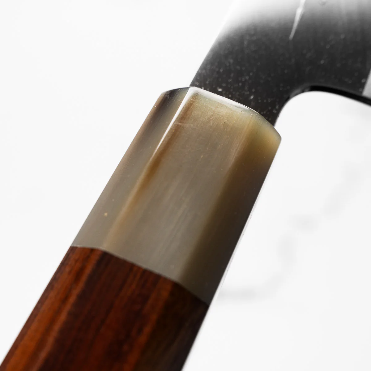 Tadokoro Hamono Ginsan Gyuto 210mm - Quince - Image 7