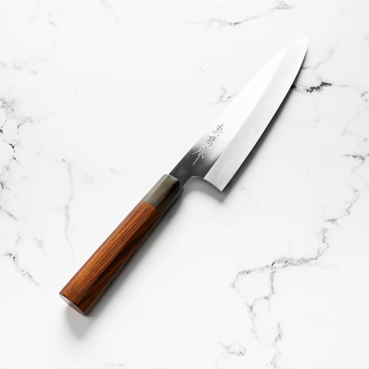 Tadokoro Hamono Ginsan Gyuto 240mm - Quince - Image 2