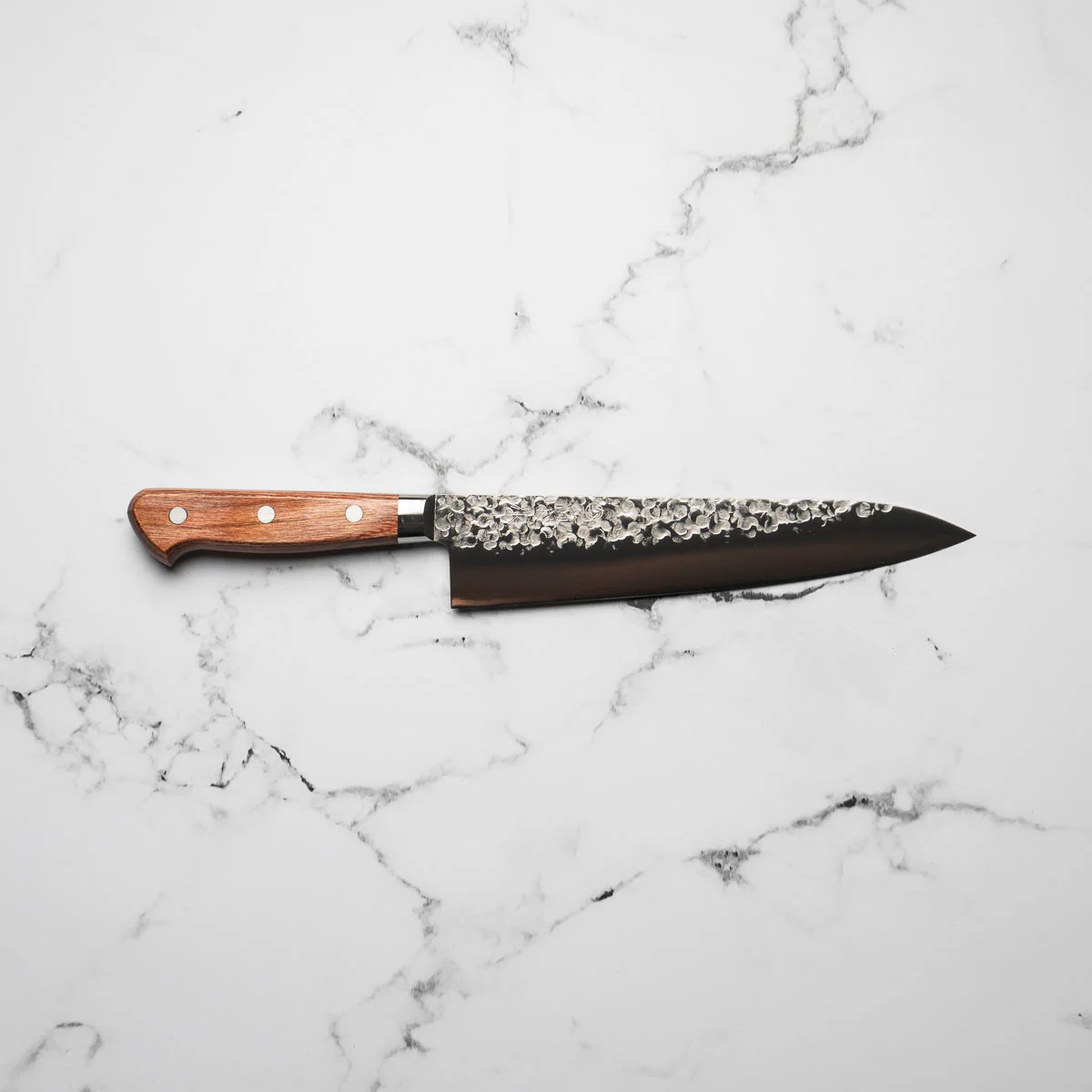 Takamura Chromax Gyuto 210mm - Image 3