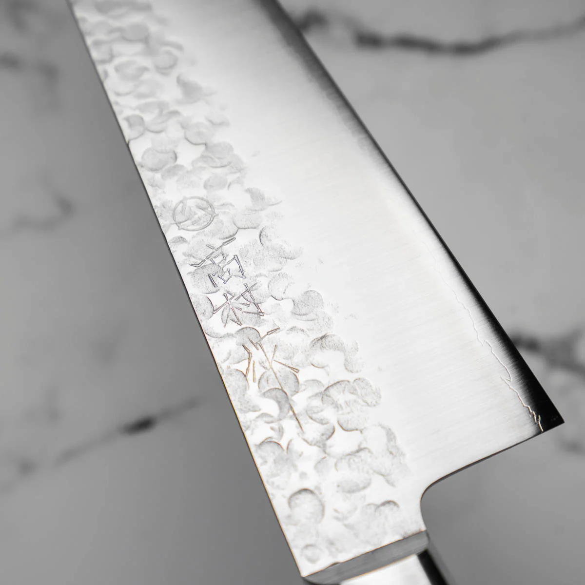 Takamura Chromax Gyuto 210mm - Image 5