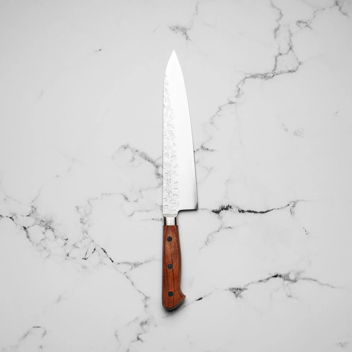 Takamura Chromax Gyuto 210mm - Image 7