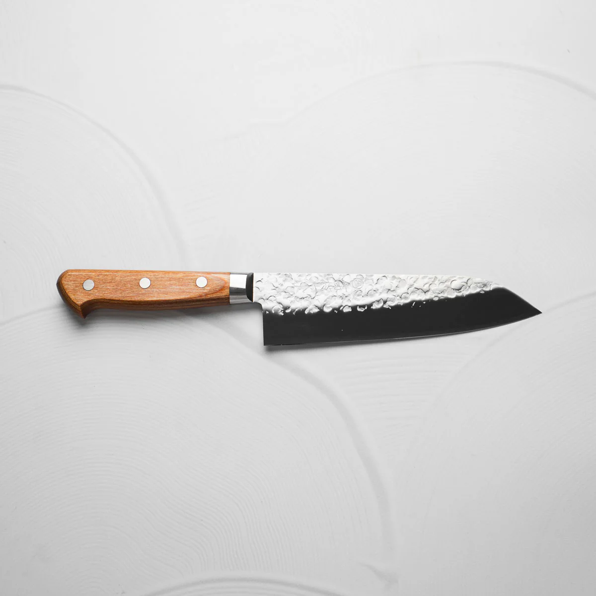 Takamura Chromax Santoku 170mm - Image 3