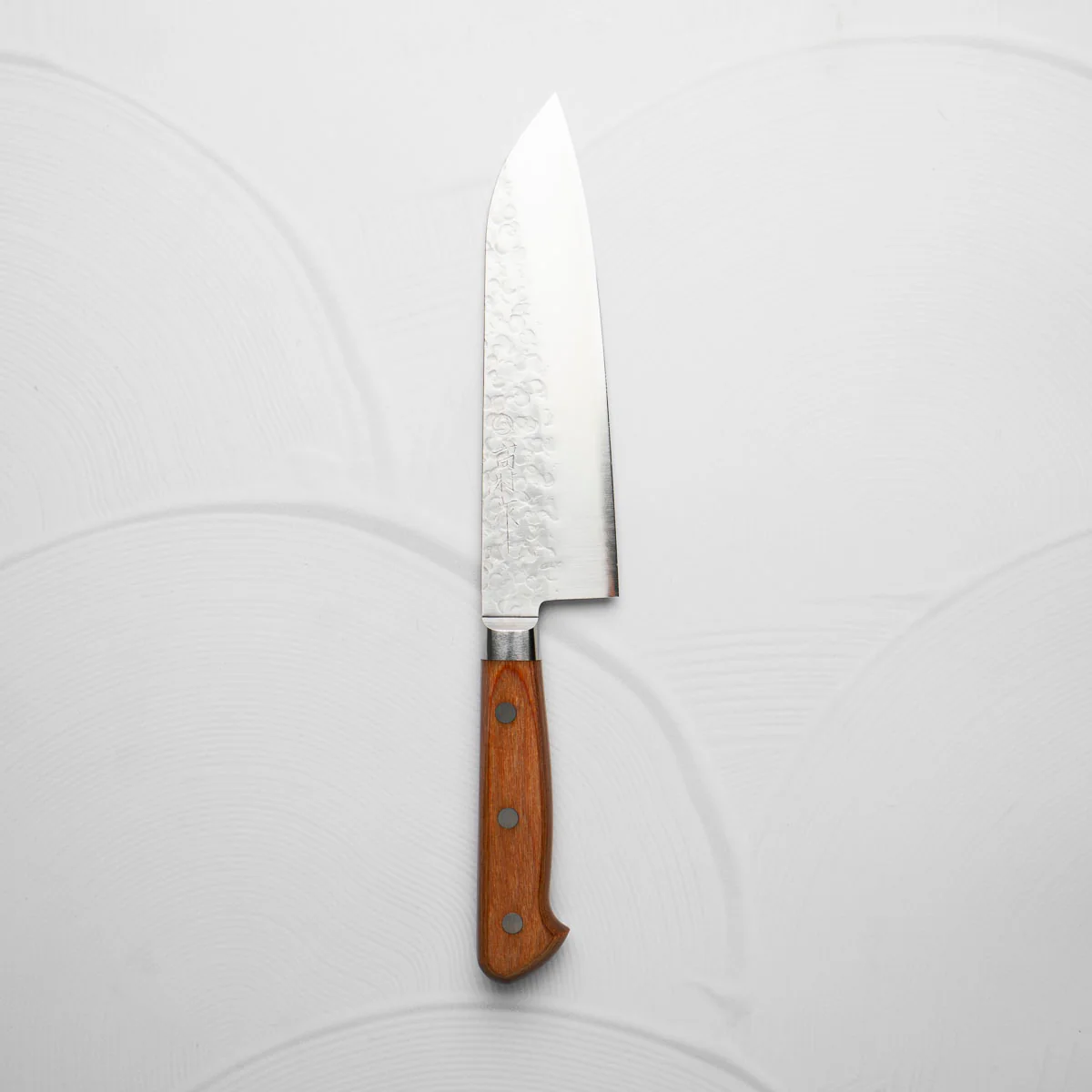 Takamura Chromax Santoku 170mm - Image 5