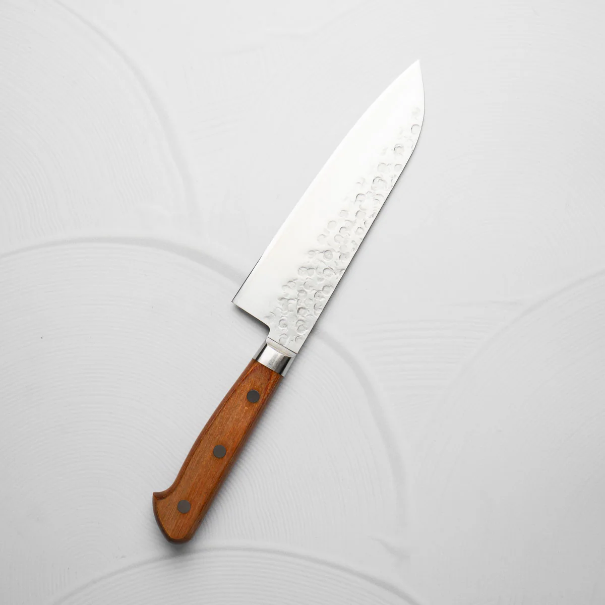 Takamura Chromax Santoku 170mm - Image 6