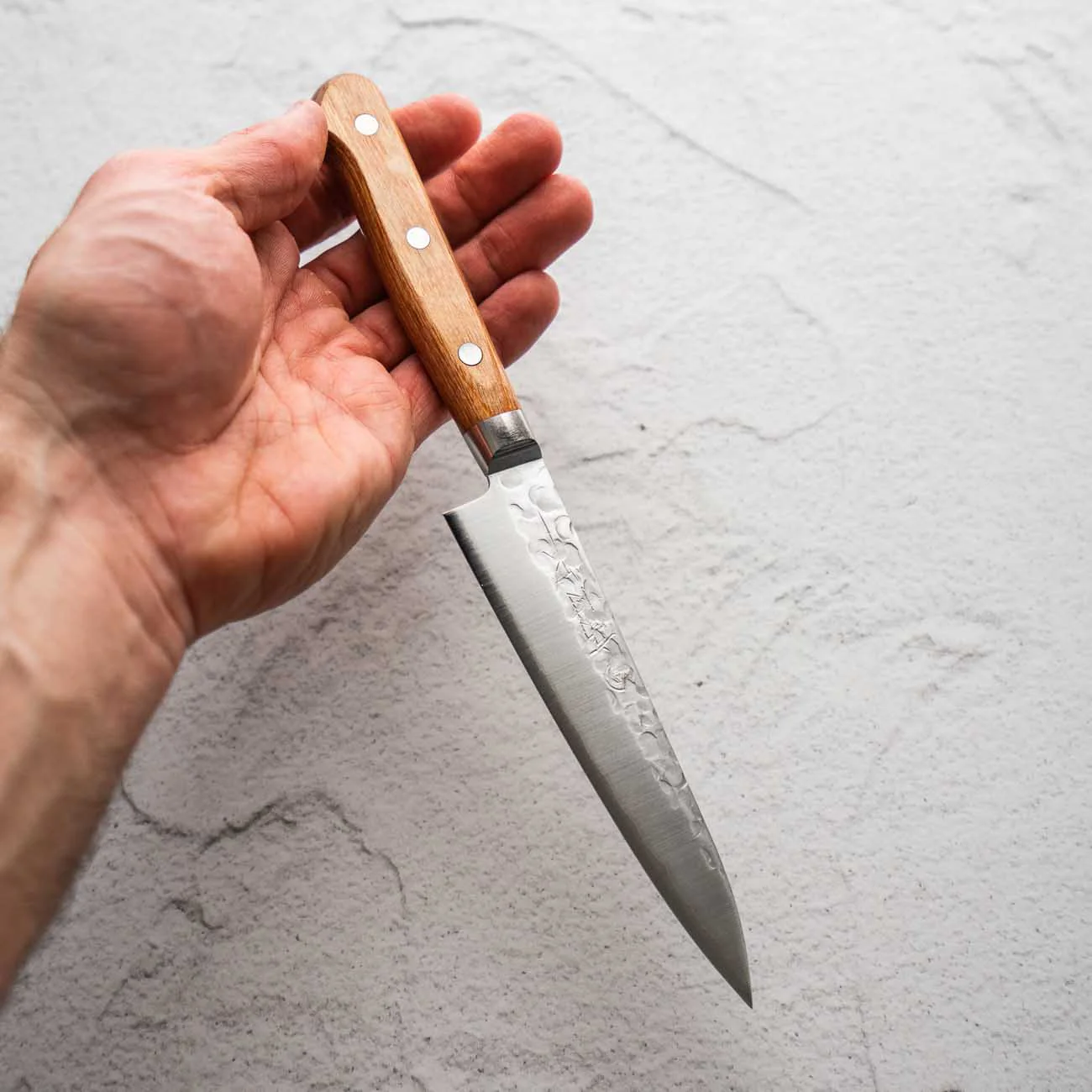 Takamura Chromax Petty 130mm - Image 3