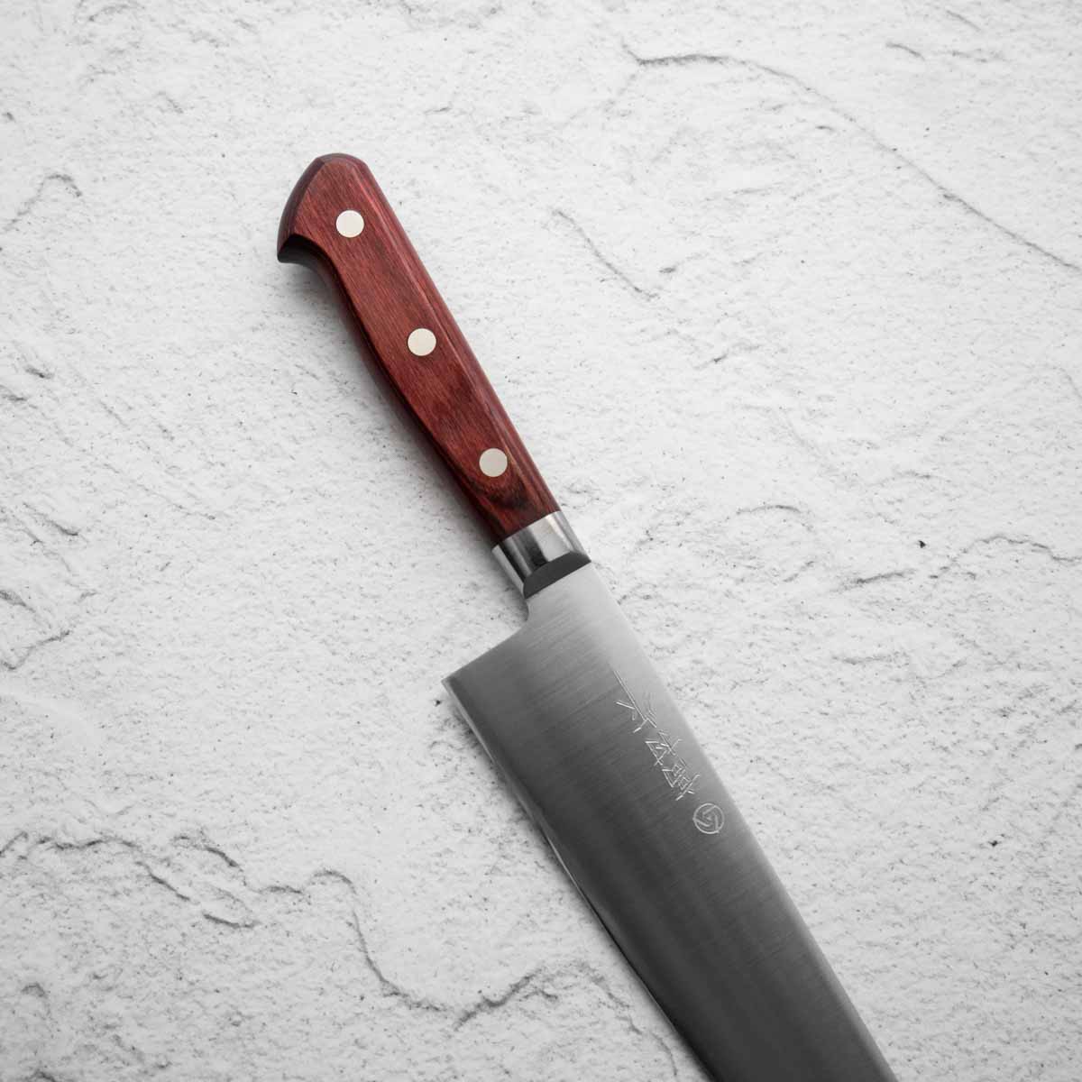 Takamura Migaki SG2 Gyuto 210mm - Image 3