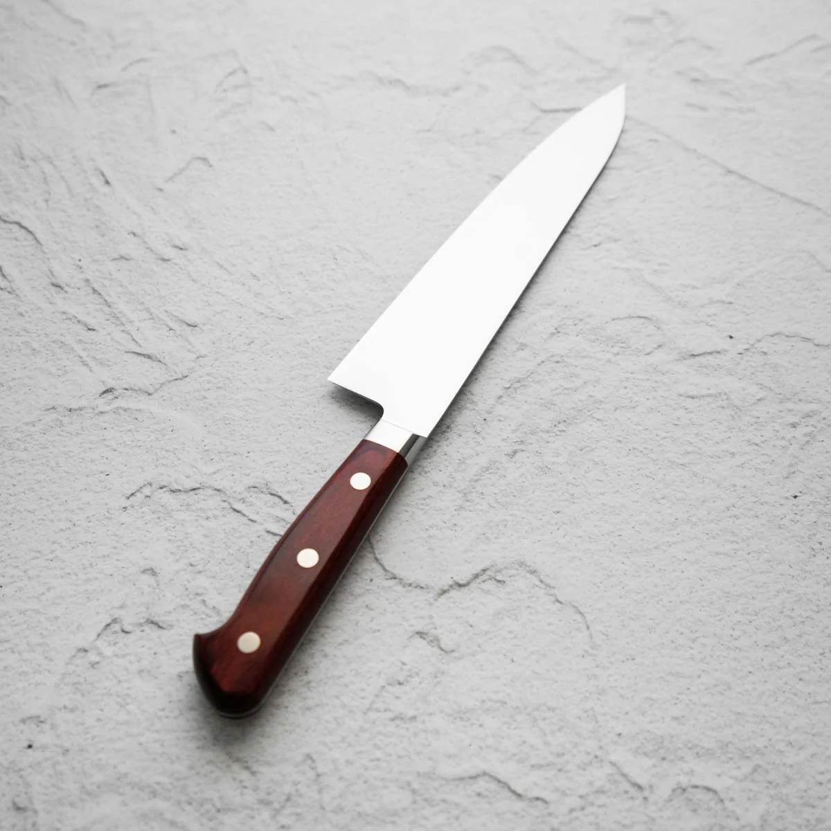 Takamura Migaki SG2 Gyuto 210mm - Image 4