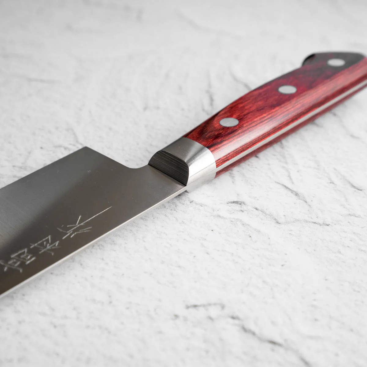 Takamura Migaki SG2 Santoku 170mm - Image 3