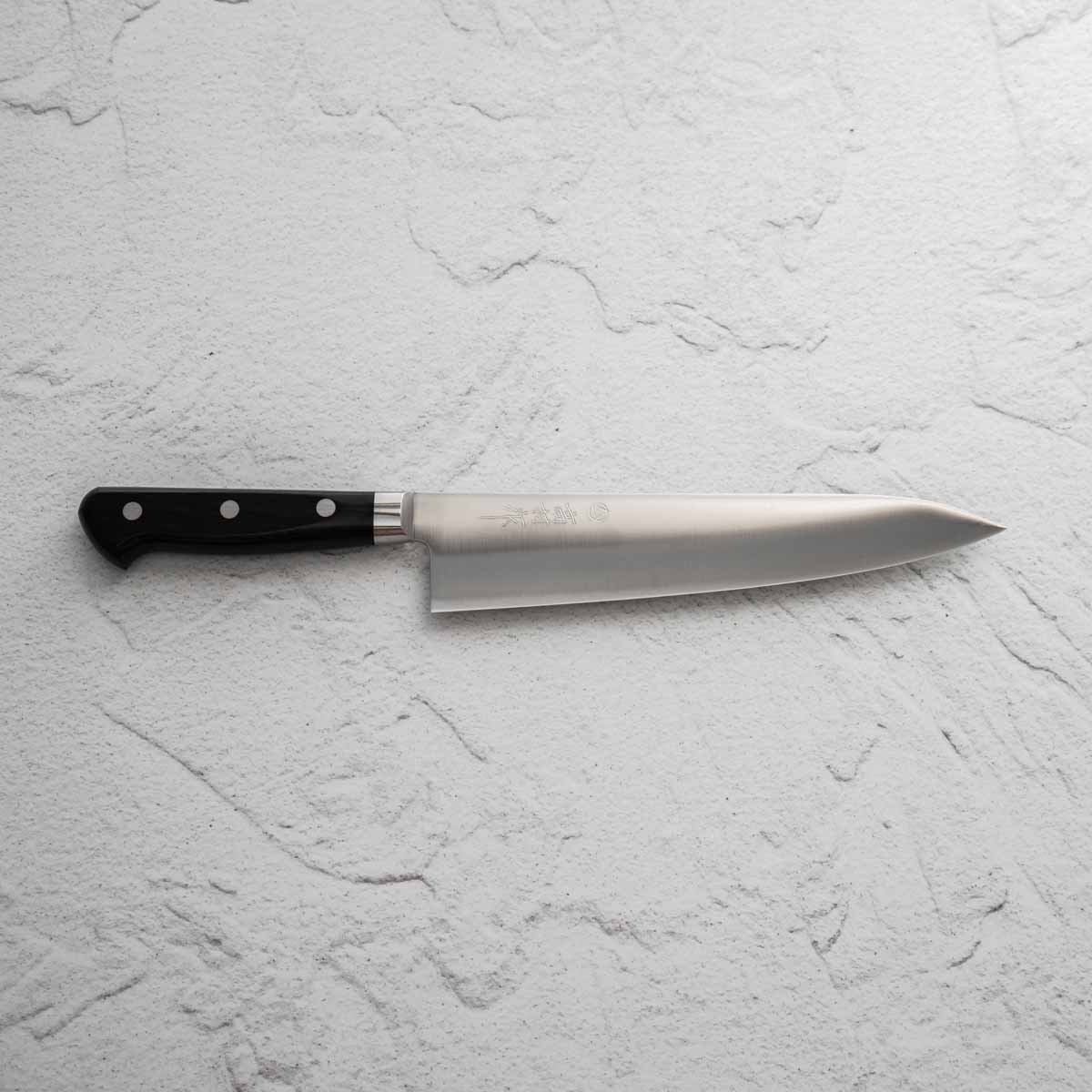 Takamura Migaki VG10 Gyuto 210mm - Image 3
