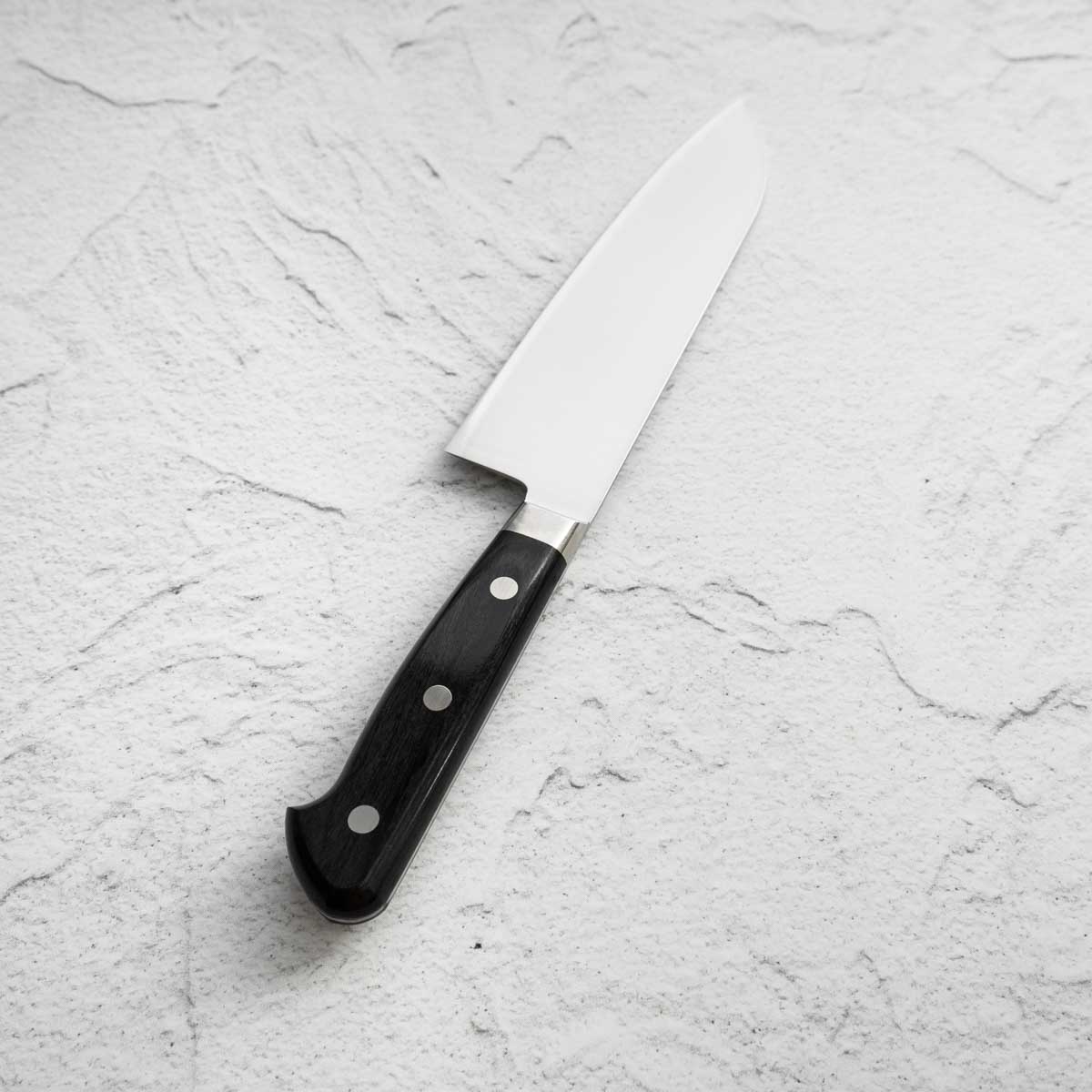 Takamura Migaki VG10 Santoku 170mm - Image 4